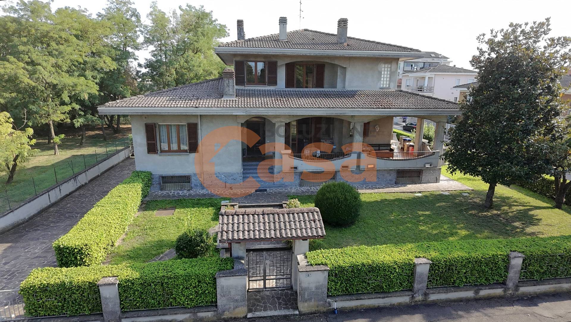 Villa in vendita a Piacenza, S. Antonio