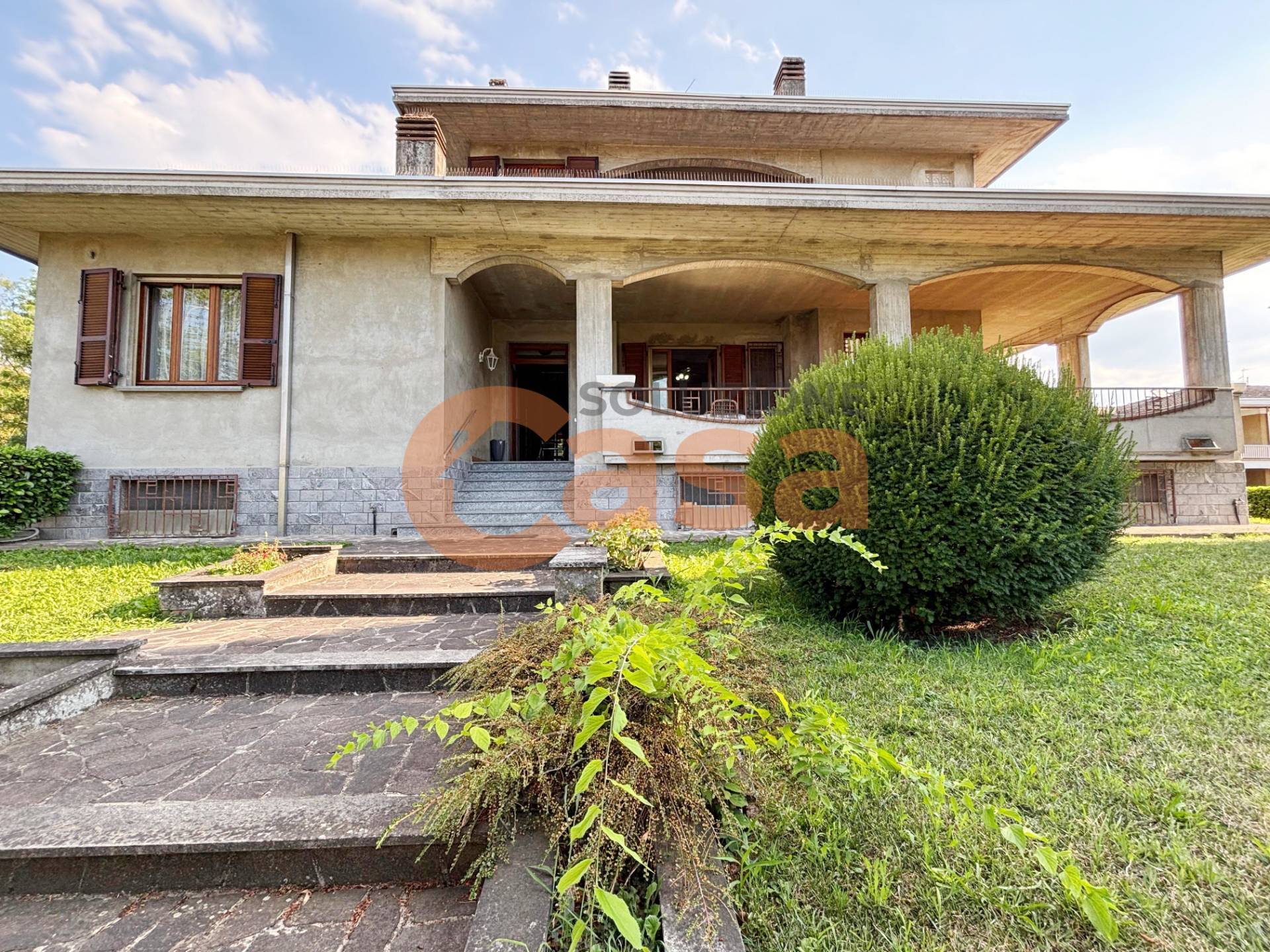 Villa in vendita a Piacenza, S. Antonio