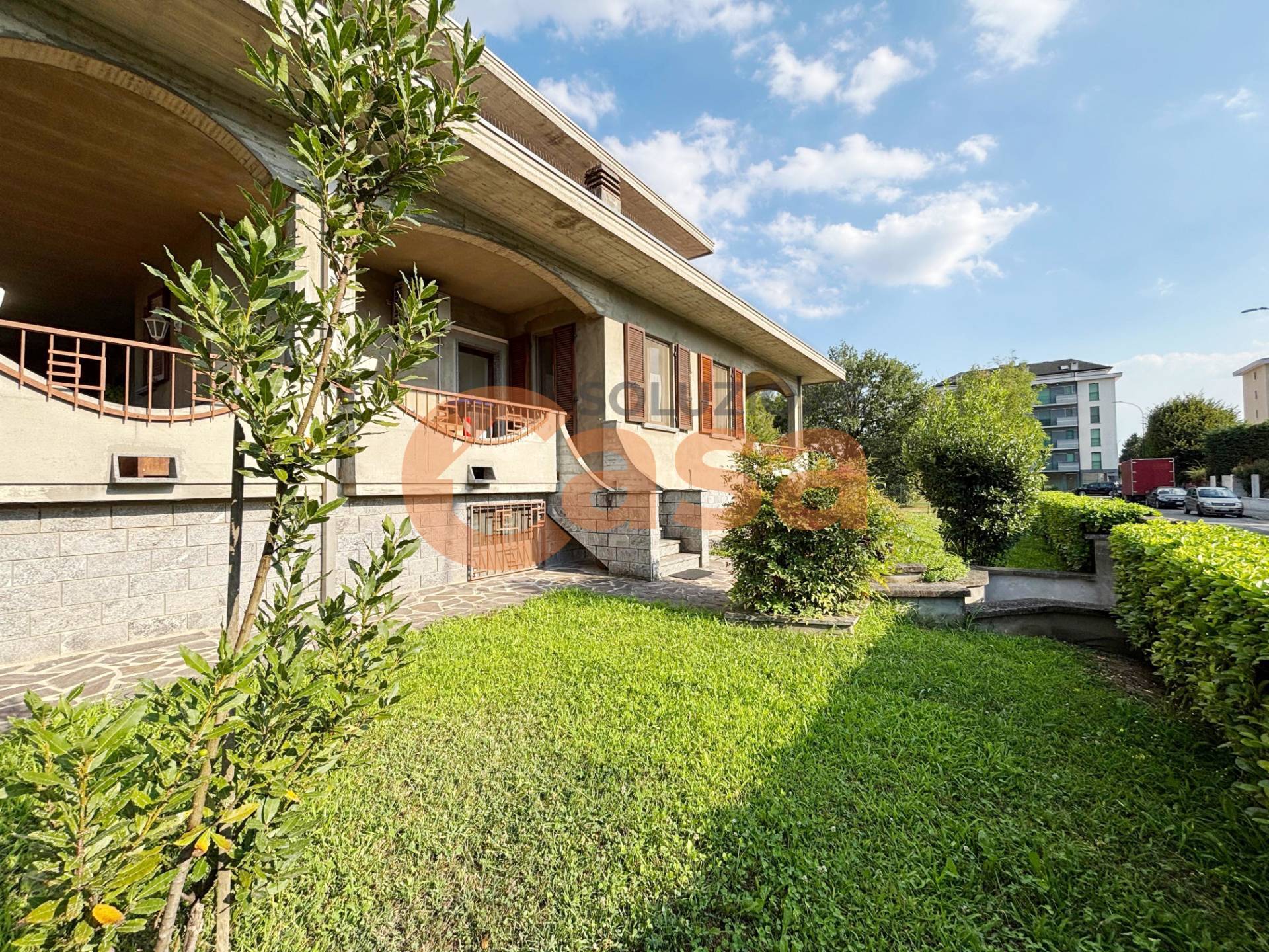 Villa in vendita a Piacenza, S. Antonio
