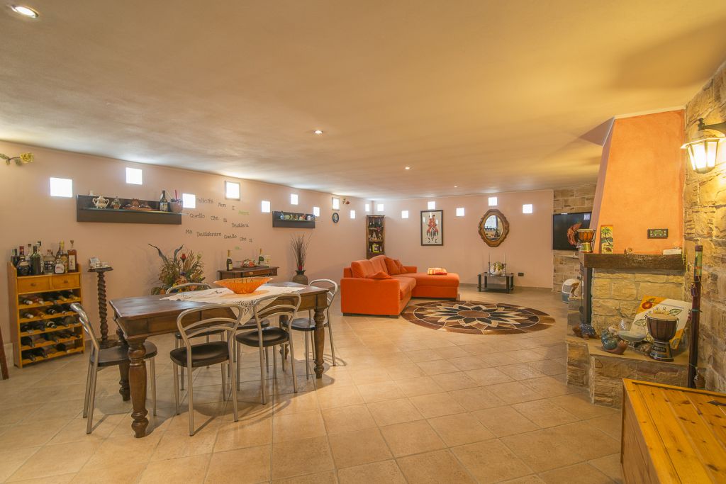 Villa in vendita a Podenzano