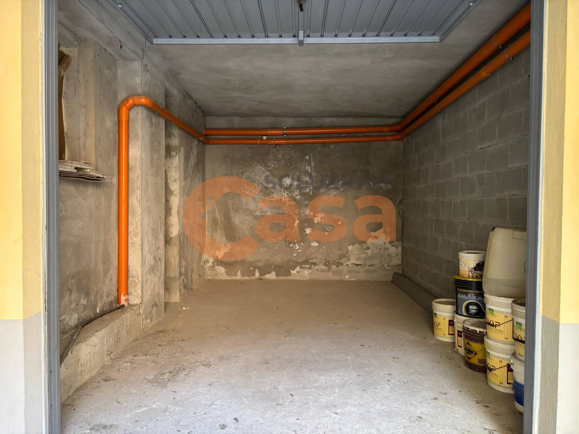 Box o garage in vendita a Piacenza, Centro storico