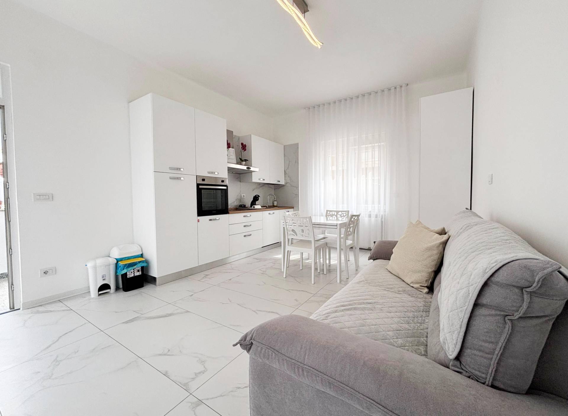 Appartamento in affitto a Piacenza, Baia del re