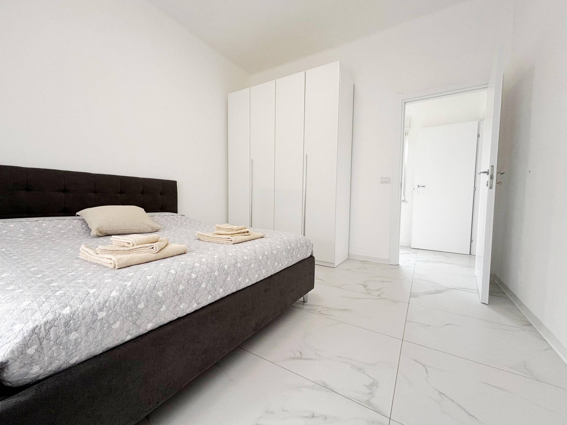 Appartamento in affitto a Piacenza, Baia del re