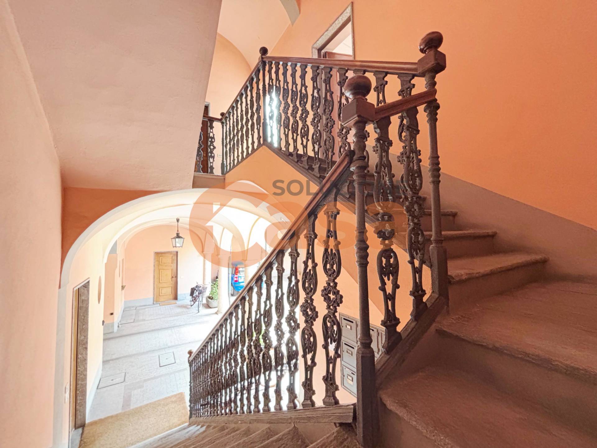 Appartamento in vendita a Piacenza, Centro storico