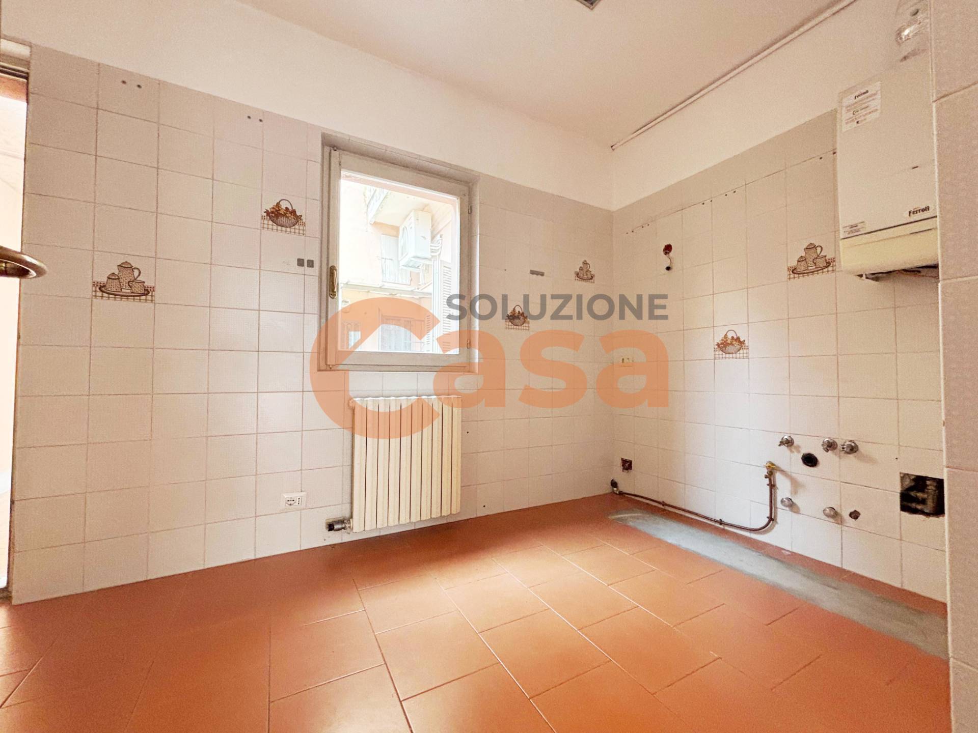 Appartamento in vendita a Piacenza, Centro storico