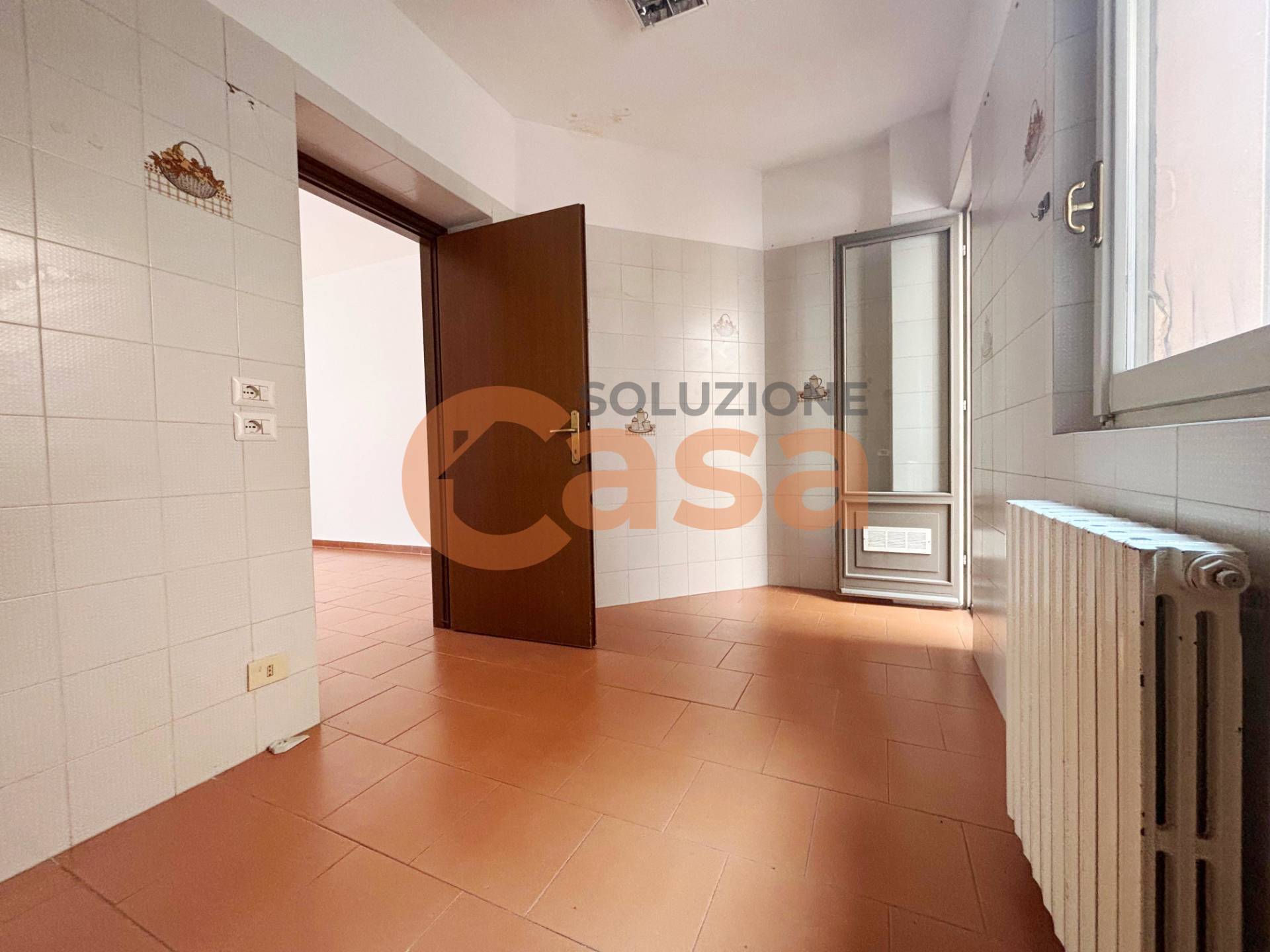 Appartamento in vendita a Piacenza, Centro storico