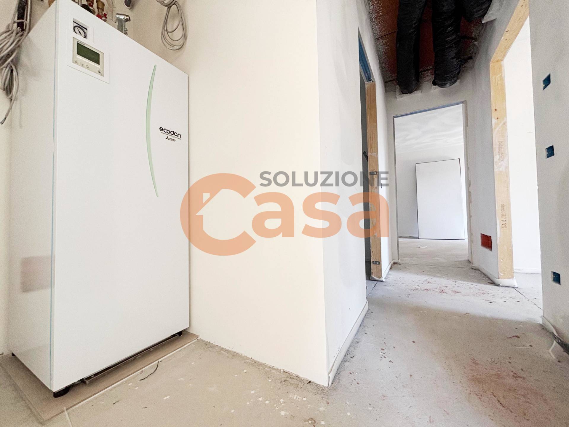 Appartamento in vendita a Piacenza, B.ra Genova