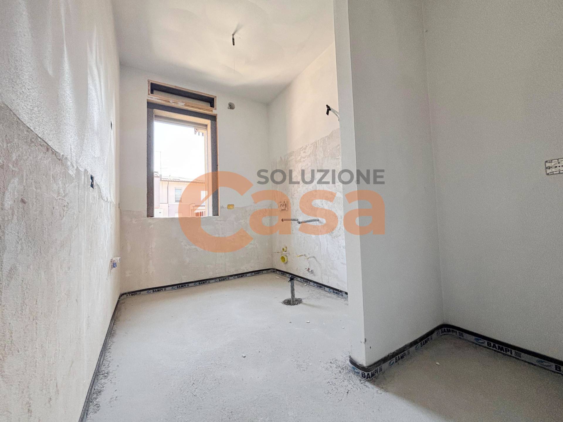 Appartamento in vendita a Piacenza, B.ra Genova