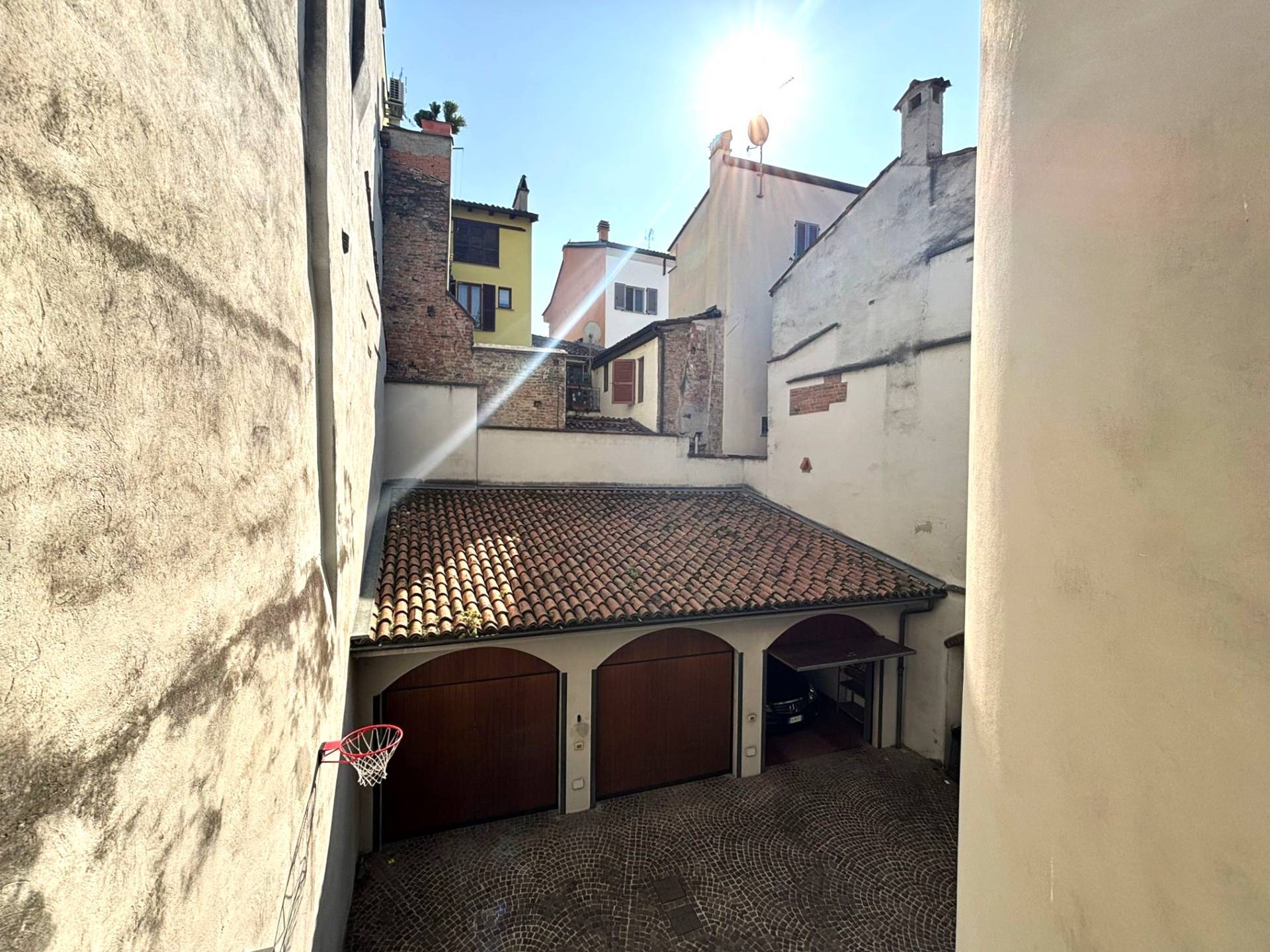 Appartamento in affitto a Piacenza, P.zza Borgo