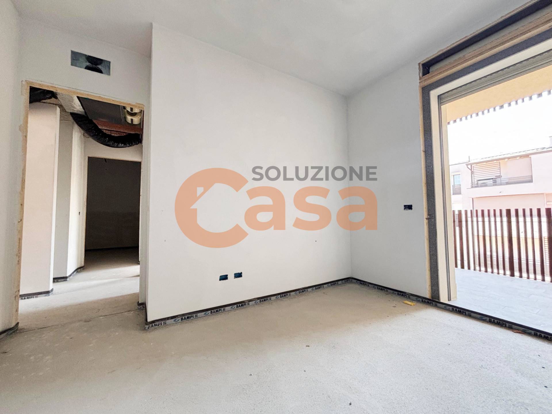 Appartamento in vendita a Piacenza, B.ra Genova