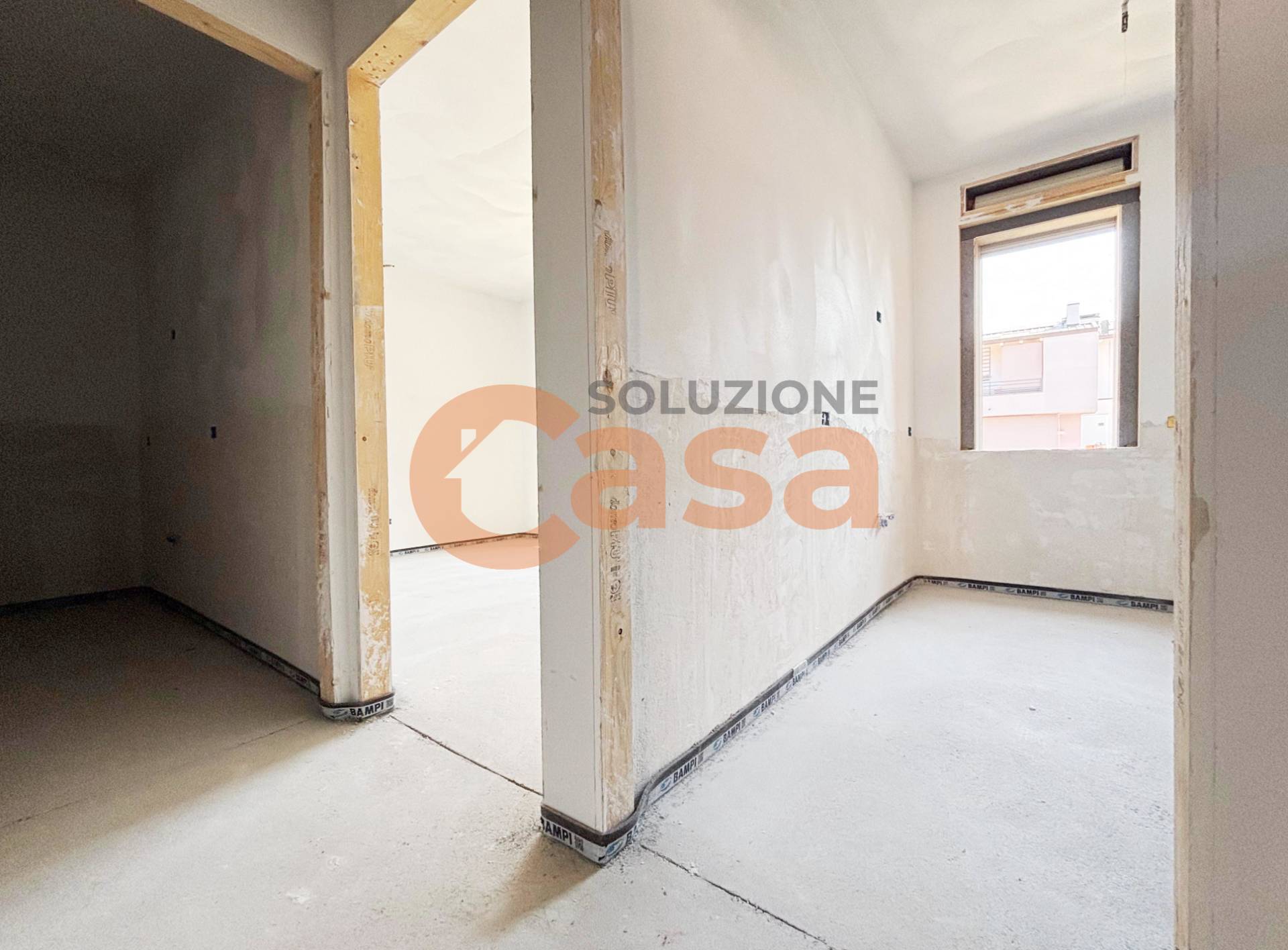 Appartamento in vendita a Piacenza, B.ra Genova