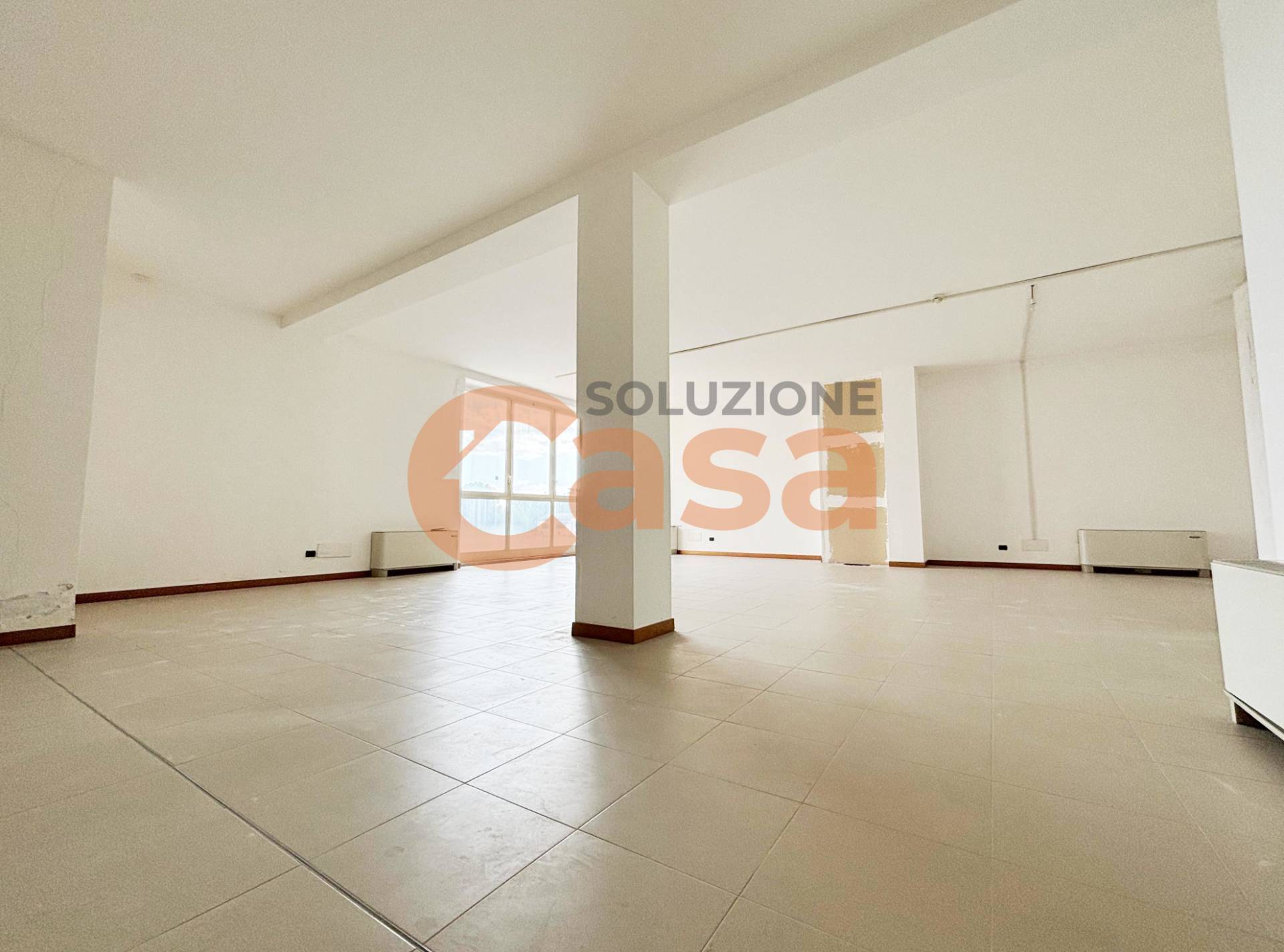 Studio/Ufficio in affitto a Piacenza, S. Lazzaro