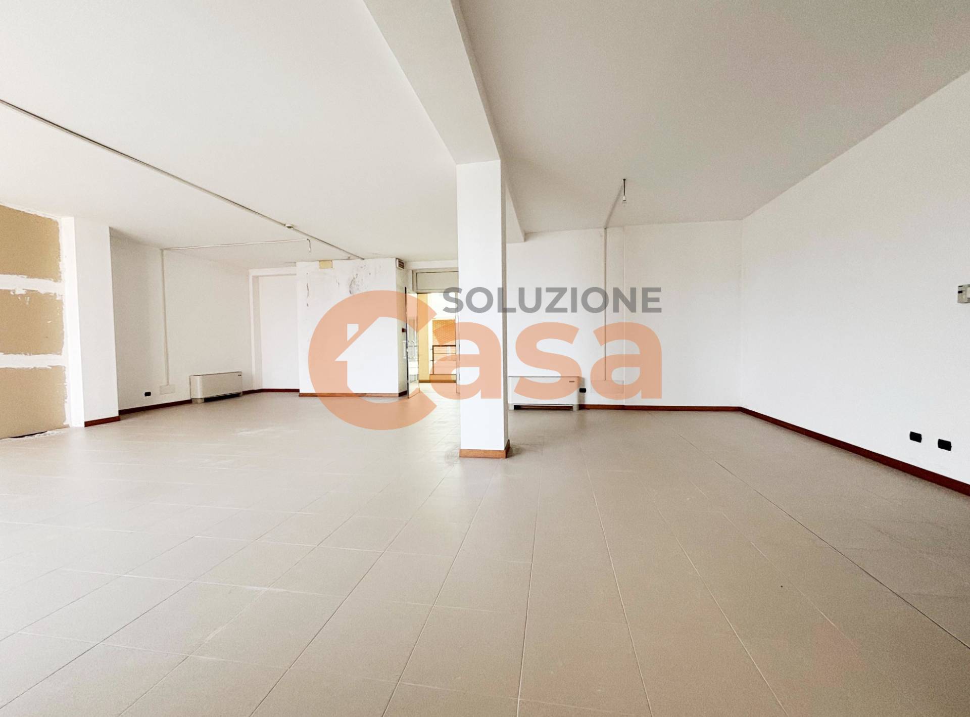Studio/Ufficio in affitto a Piacenza, S. Lazzaro