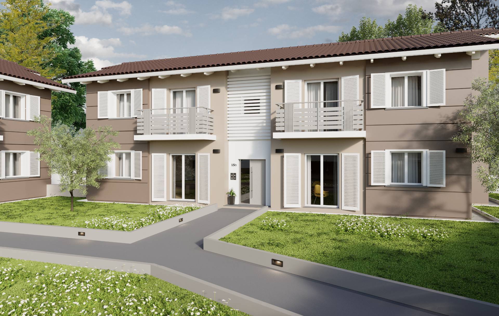 Appartamento in vendita a Gossolengo