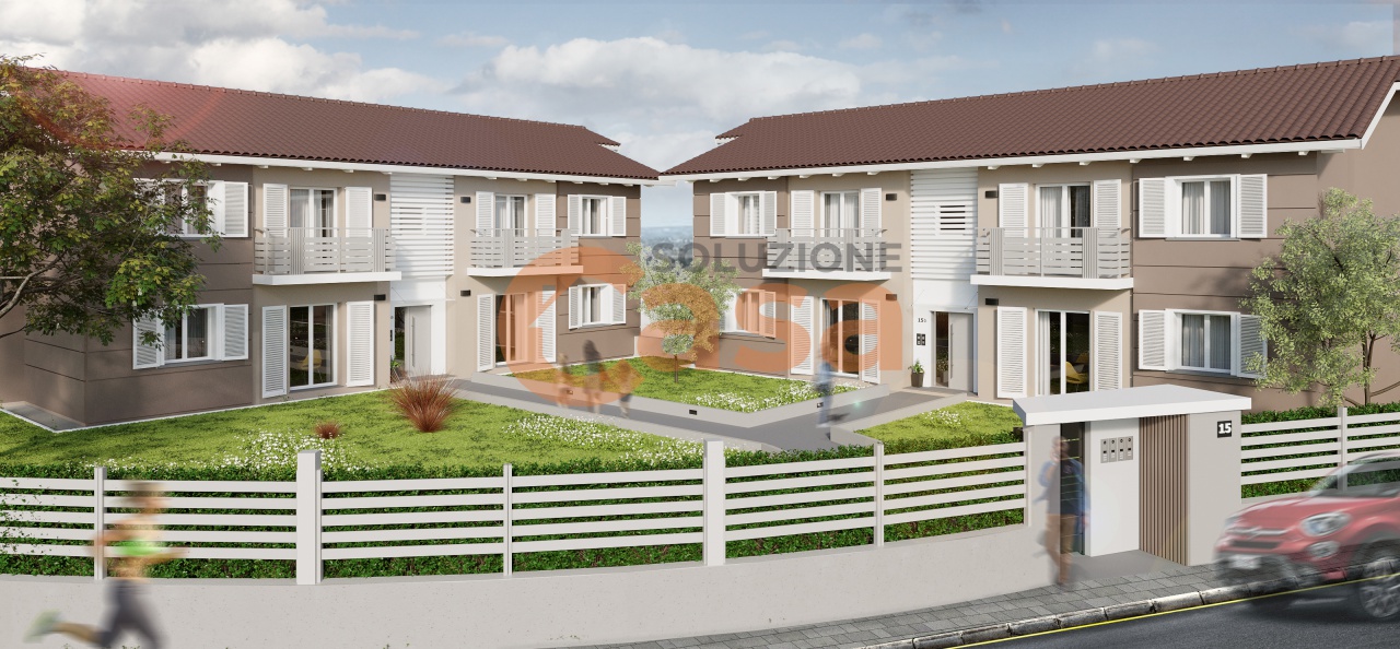 Appartamento in vendita a Gossolengo