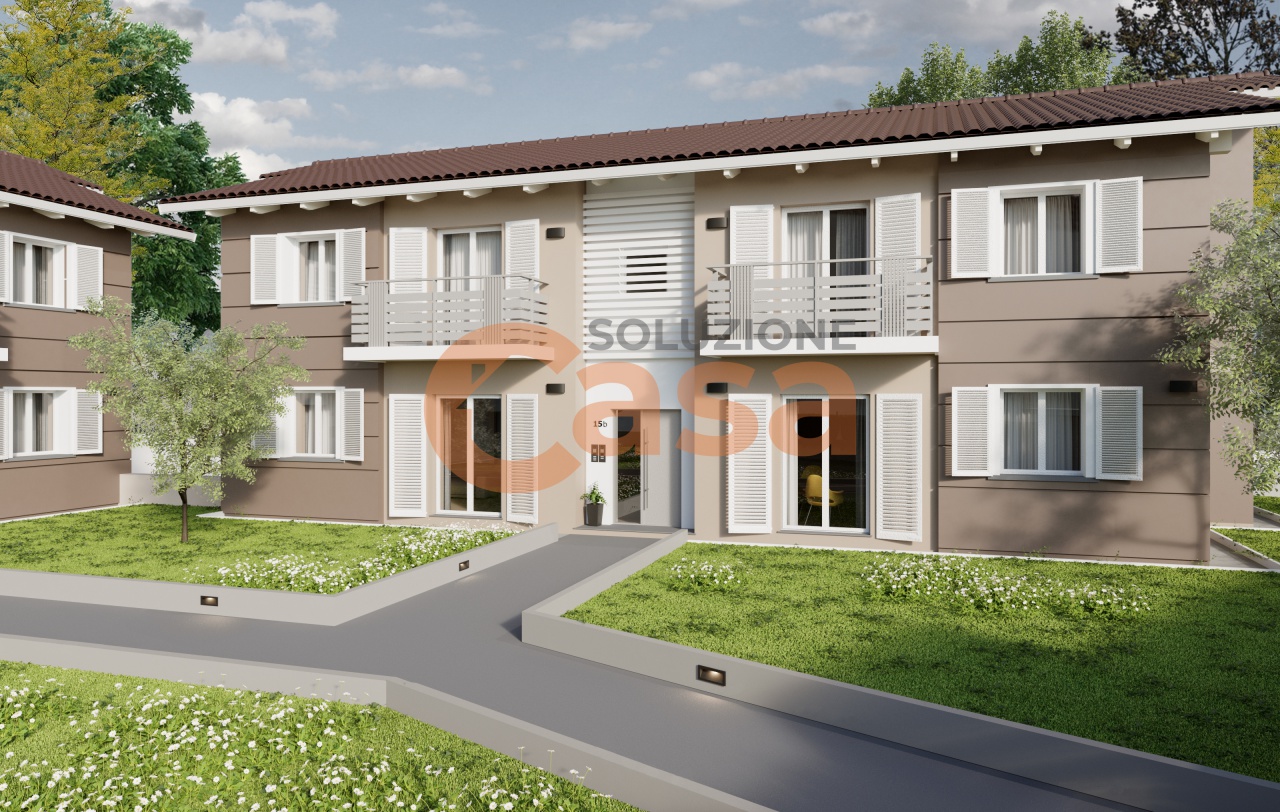 Appartamento in vendita a Gossolengo