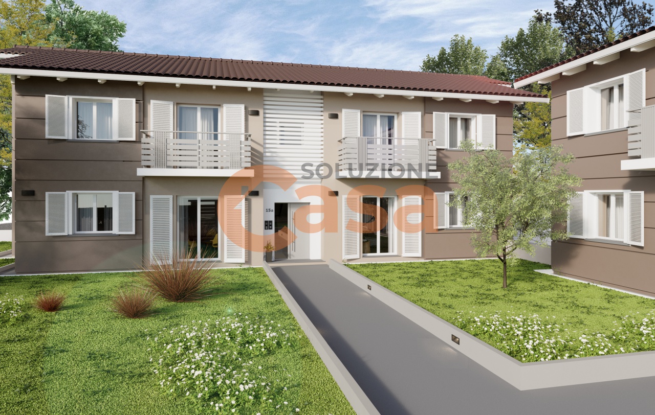 Appartamento in vendita a Gossolengo