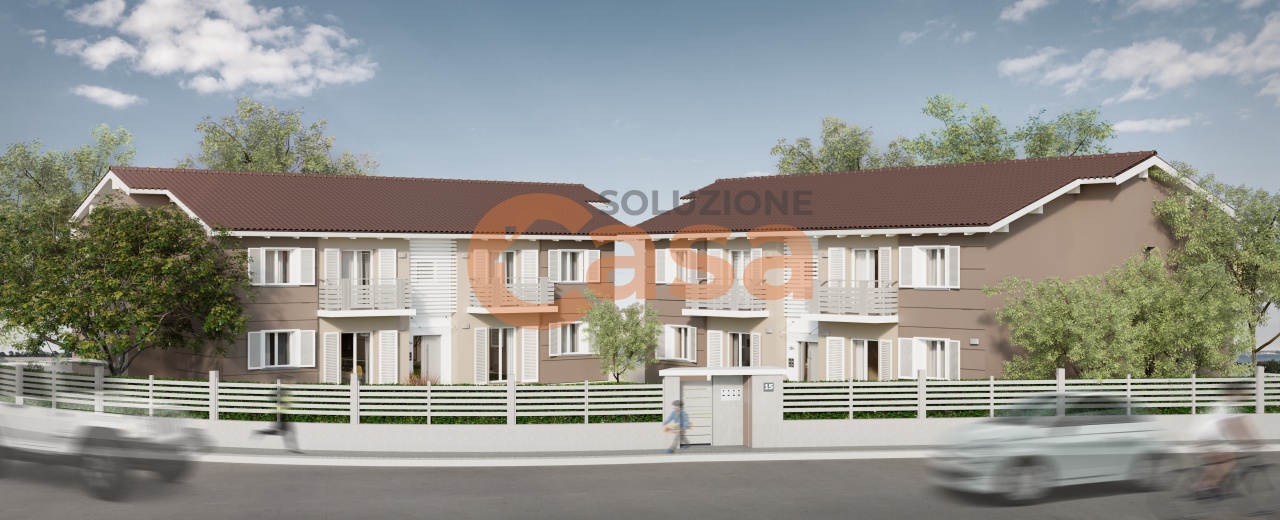 Appartamento in vendita a Gossolengo