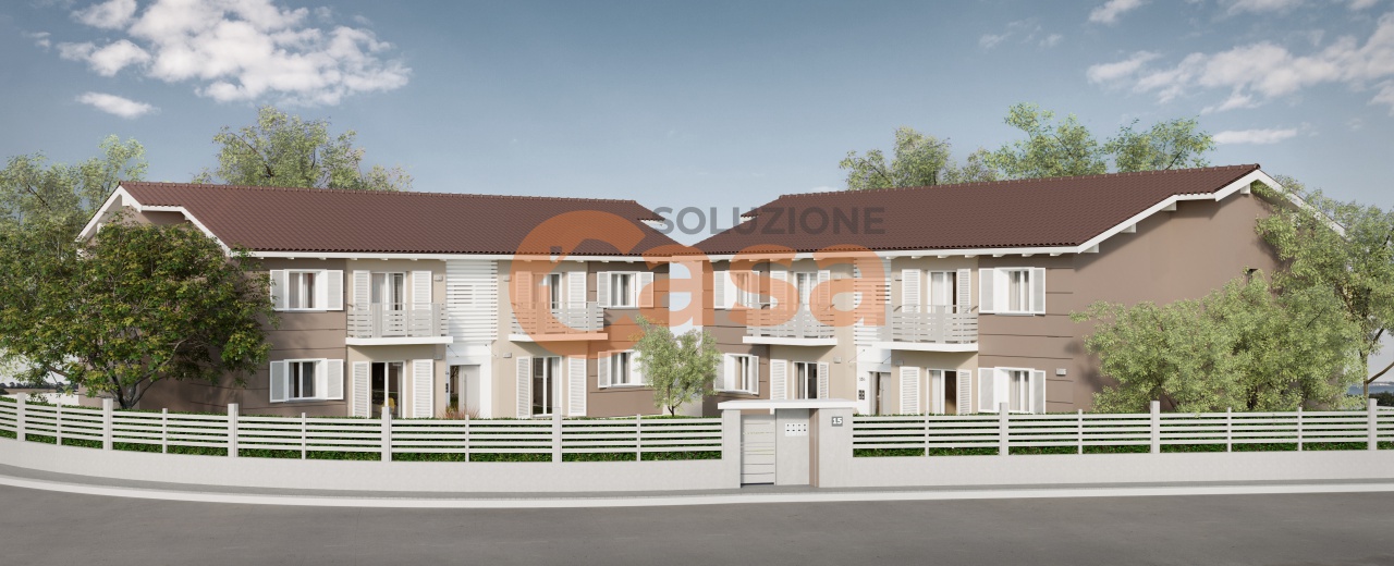 Appartamento in vendita a Gossolengo