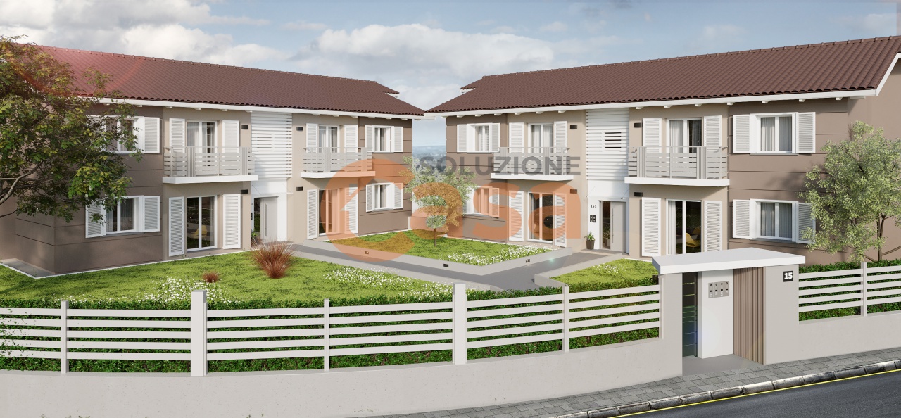 Appartamento in vendita a Gossolengo