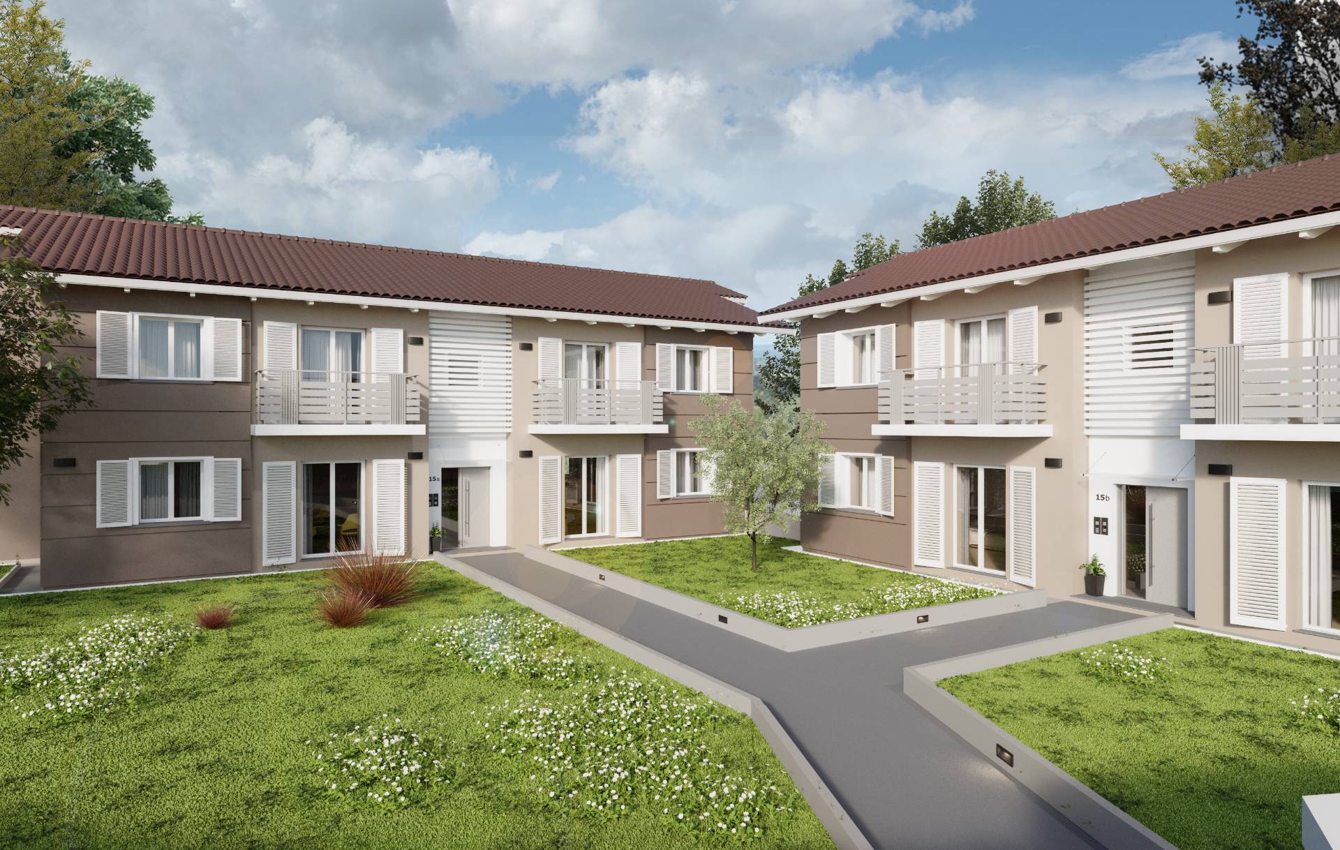 Appartamento in vendita a Gossolengo