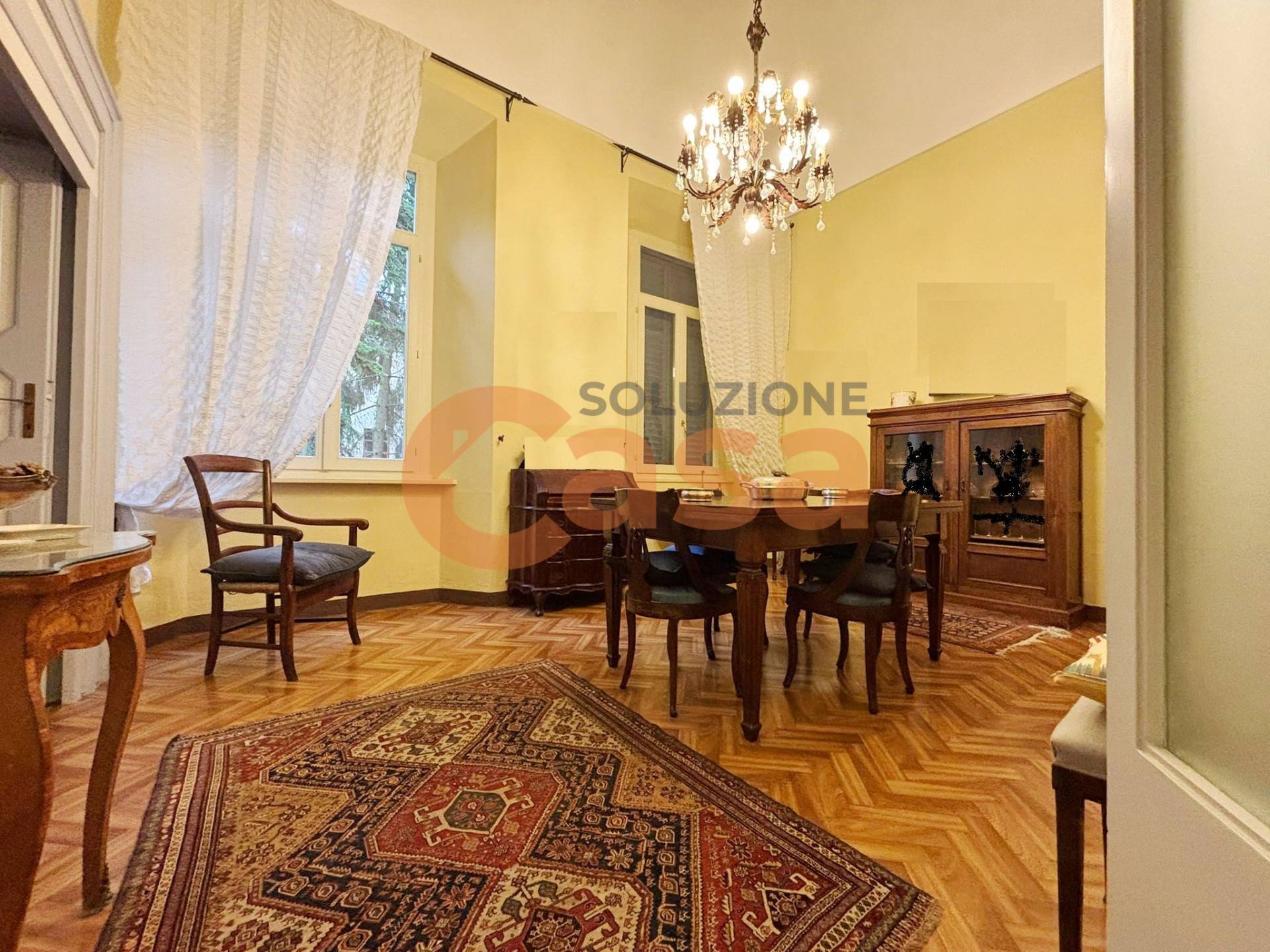 Appartamento in affitto a Piacenza, Centro storico