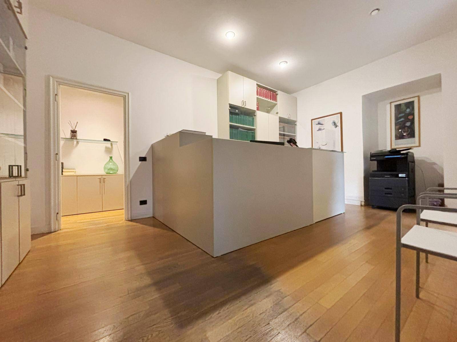 Studio/Ufficio in affitto a Piacenza, Centro storico