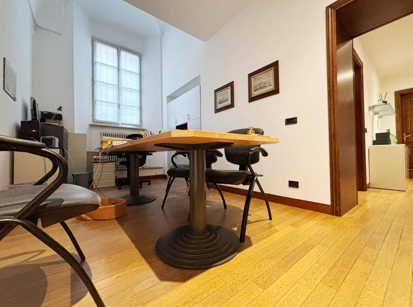 Studio/Ufficio in affitto a Piacenza, Centro storico