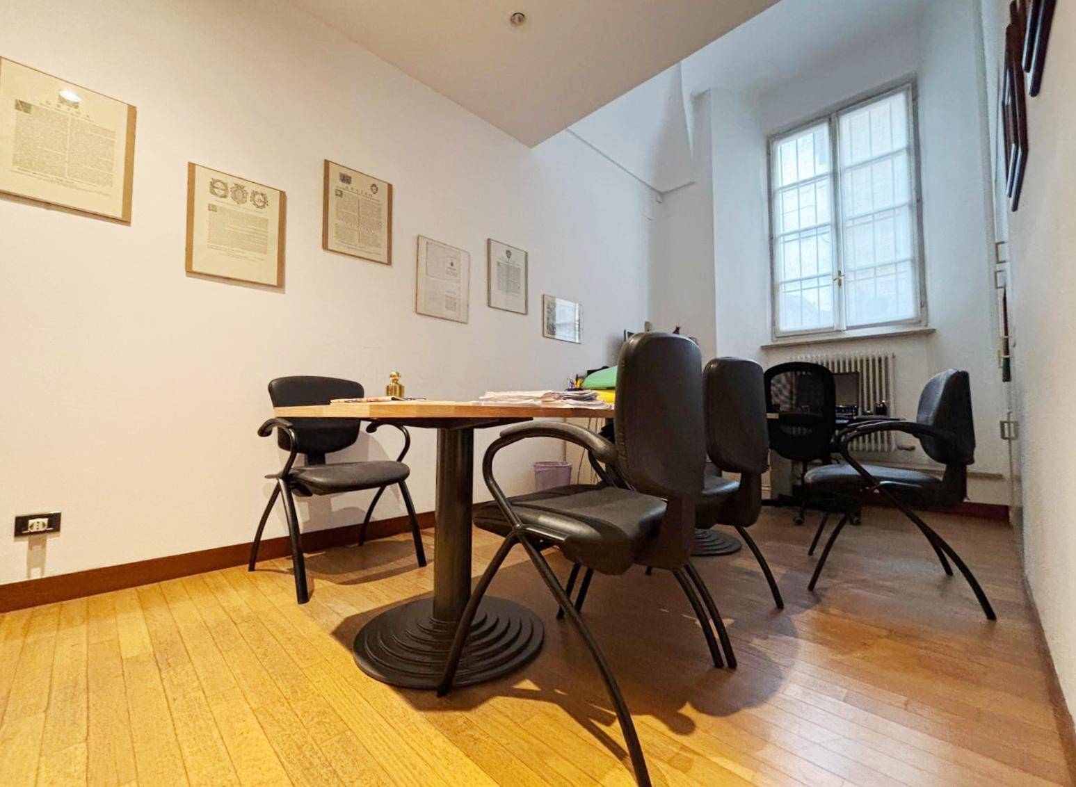 Studio/Ufficio in affitto a Piacenza, Centro storico