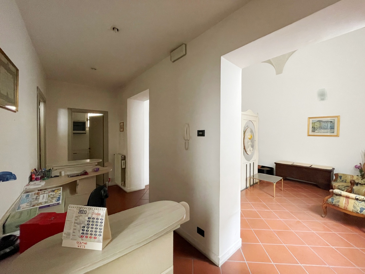 Studio/Ufficio in affitto a Piacenza, Centro storico