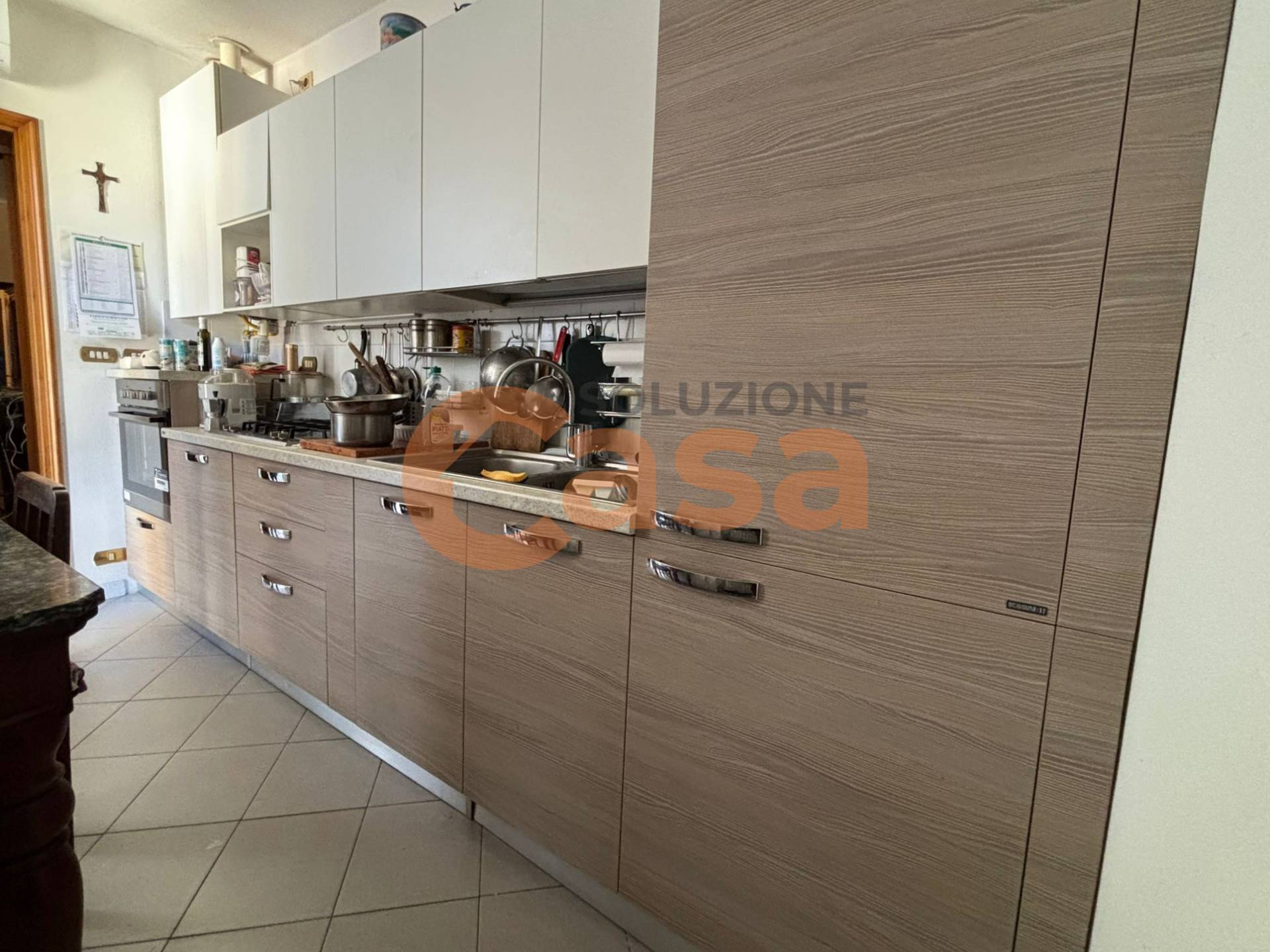 Appartamento in vendita a Piacenza, Centro storico