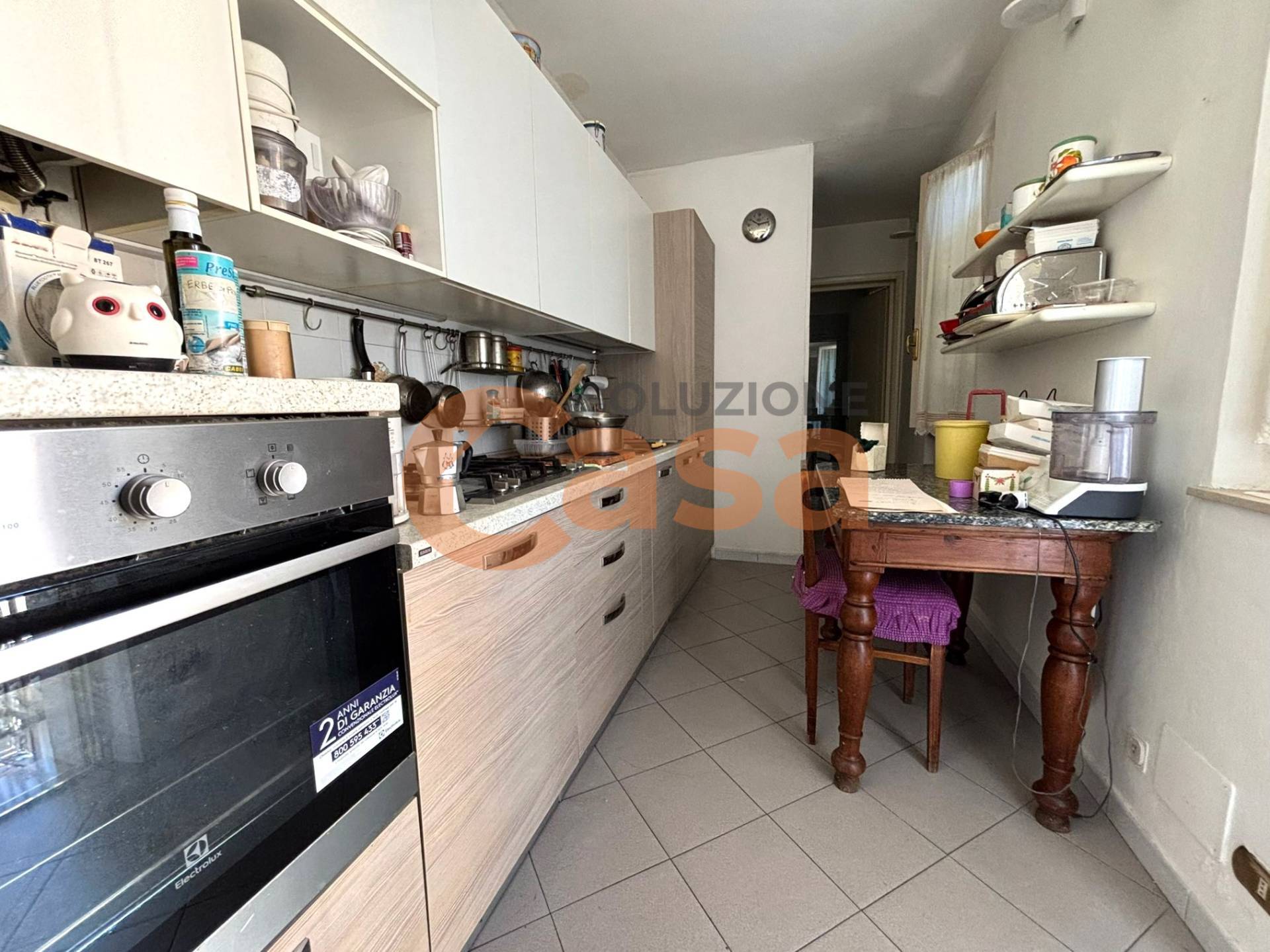 Appartamento in vendita a Piacenza, Centro storico