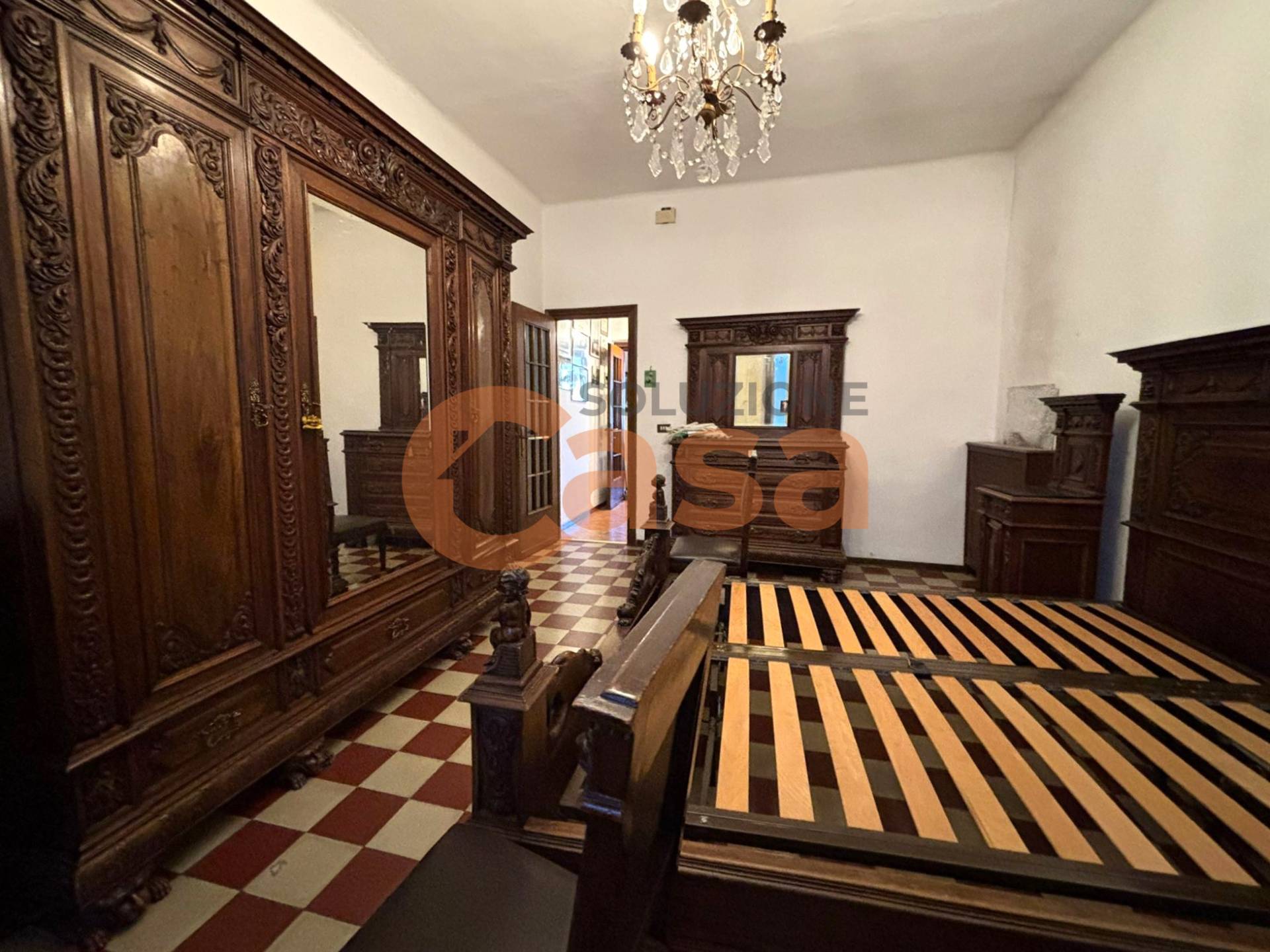 Appartamento in vendita a Piacenza, Centro storico