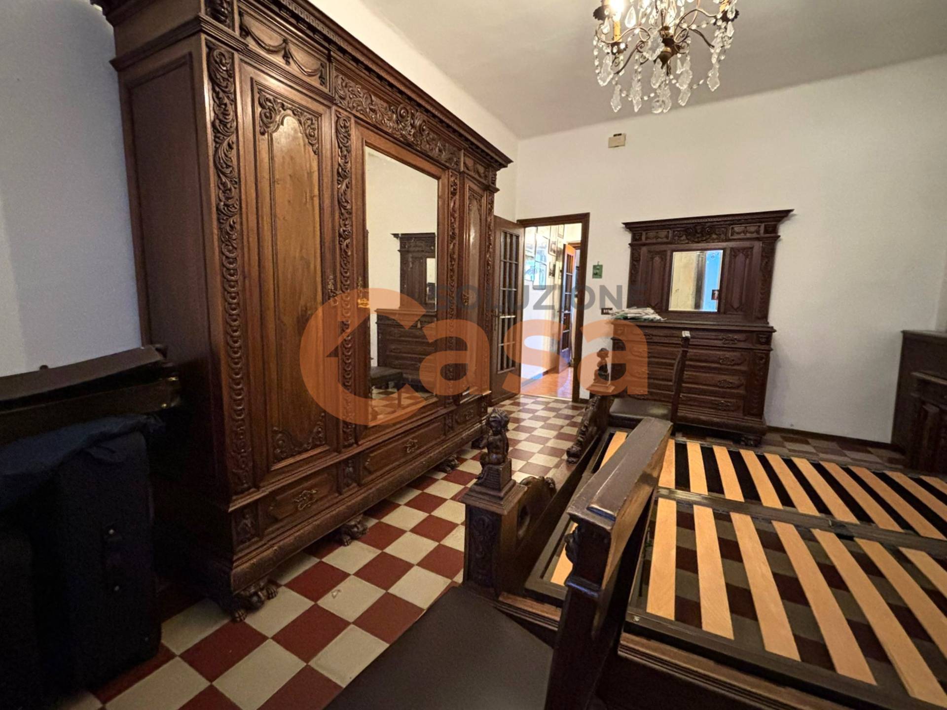 Appartamento in vendita a Piacenza, Centro storico