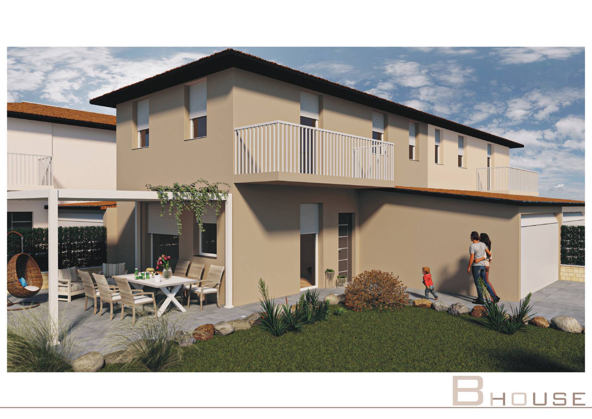 Villa in vendita a Gossolengo