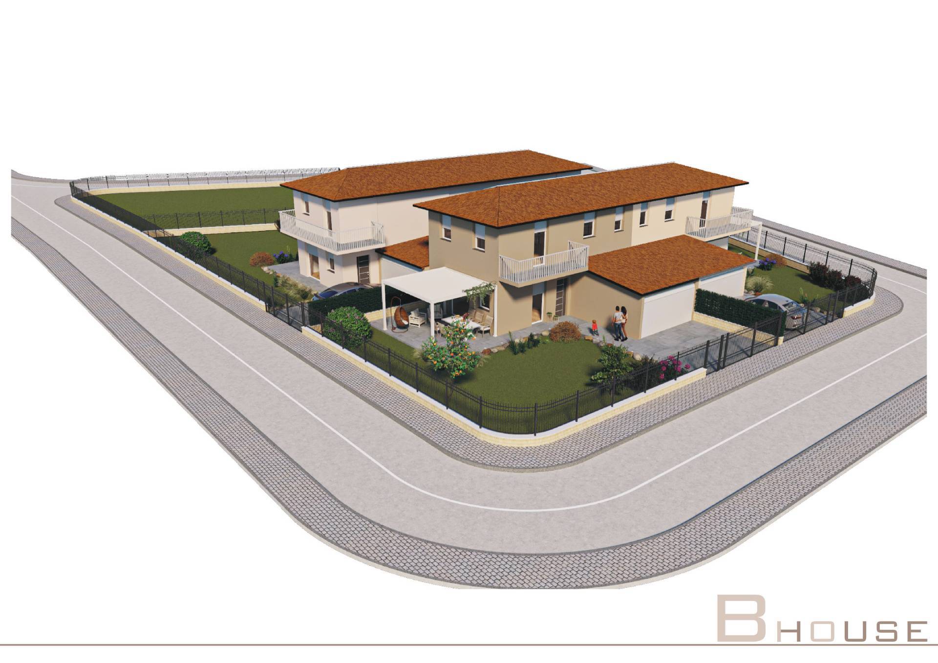 Villa in vendita a Gossolengo