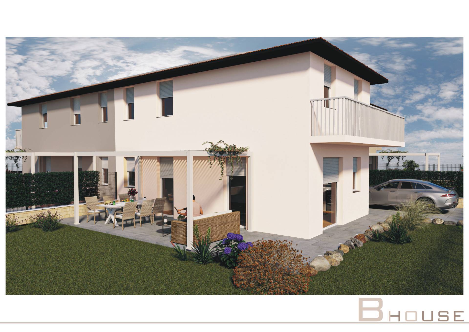 Villa in vendita a Gossolengo