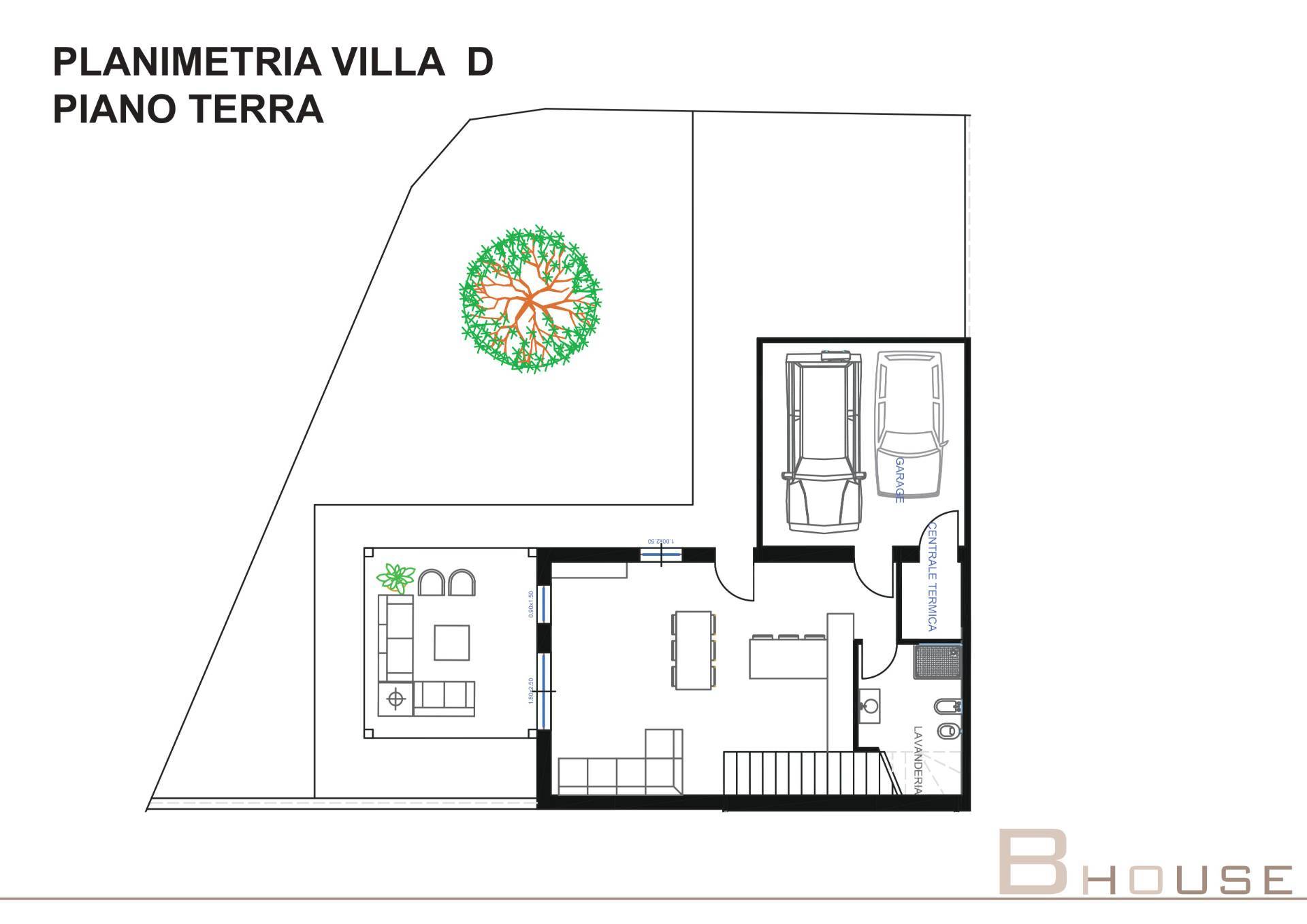 Villa in vendita a Gossolengo