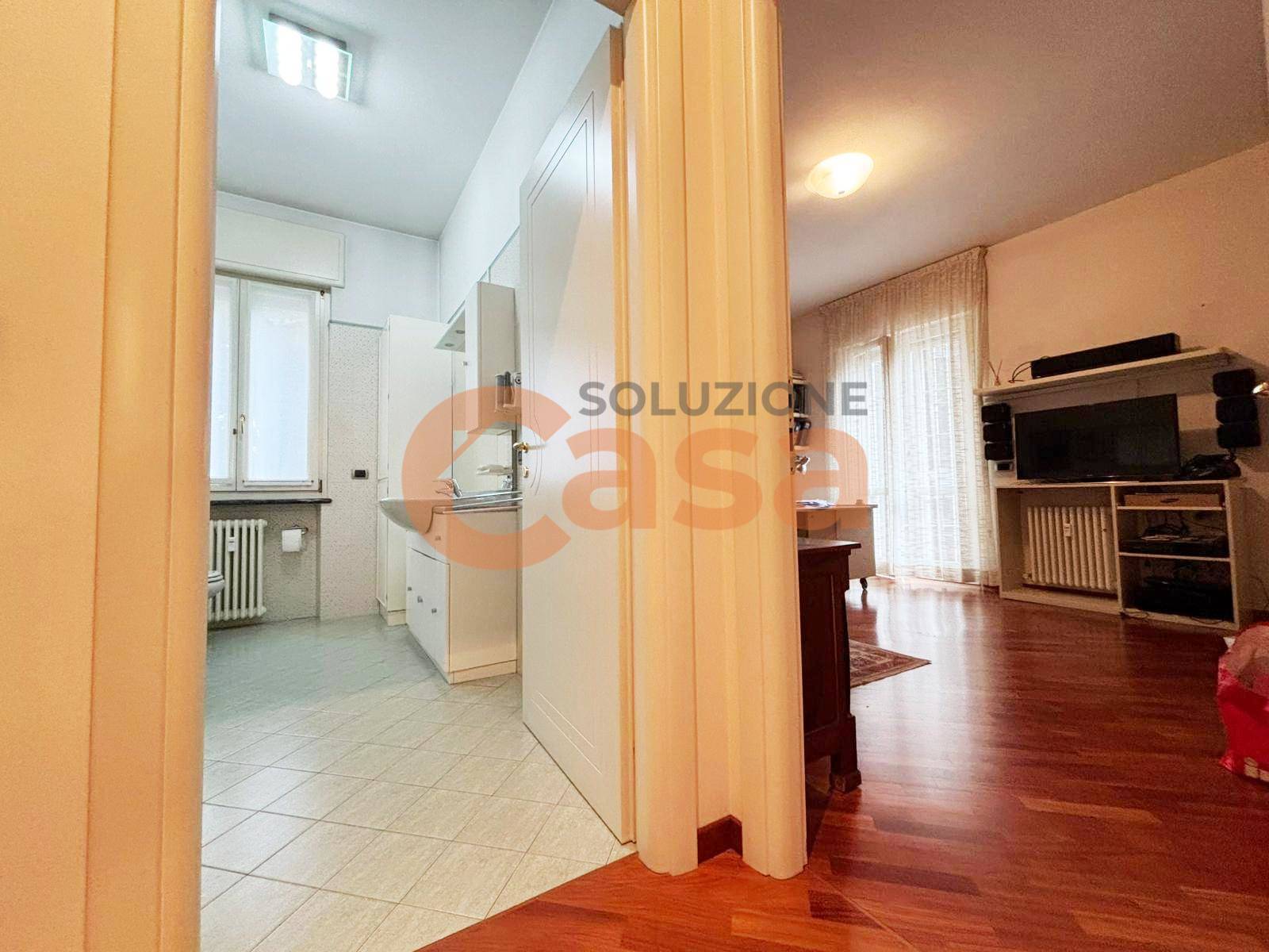 Appartamento in vendita a Piacenza, Centro storico