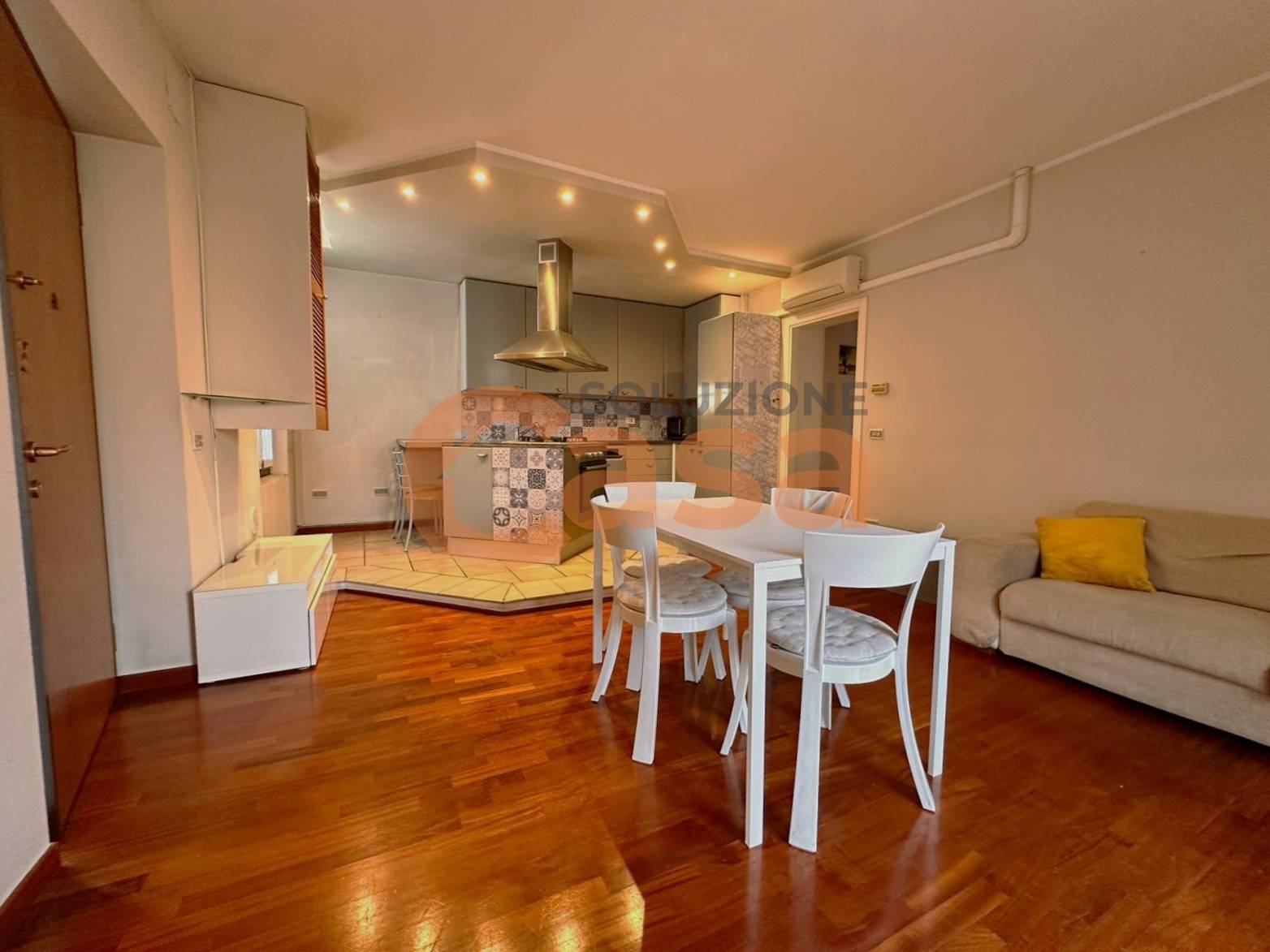 Appartamento in vendita a Piacenza, Centro storico