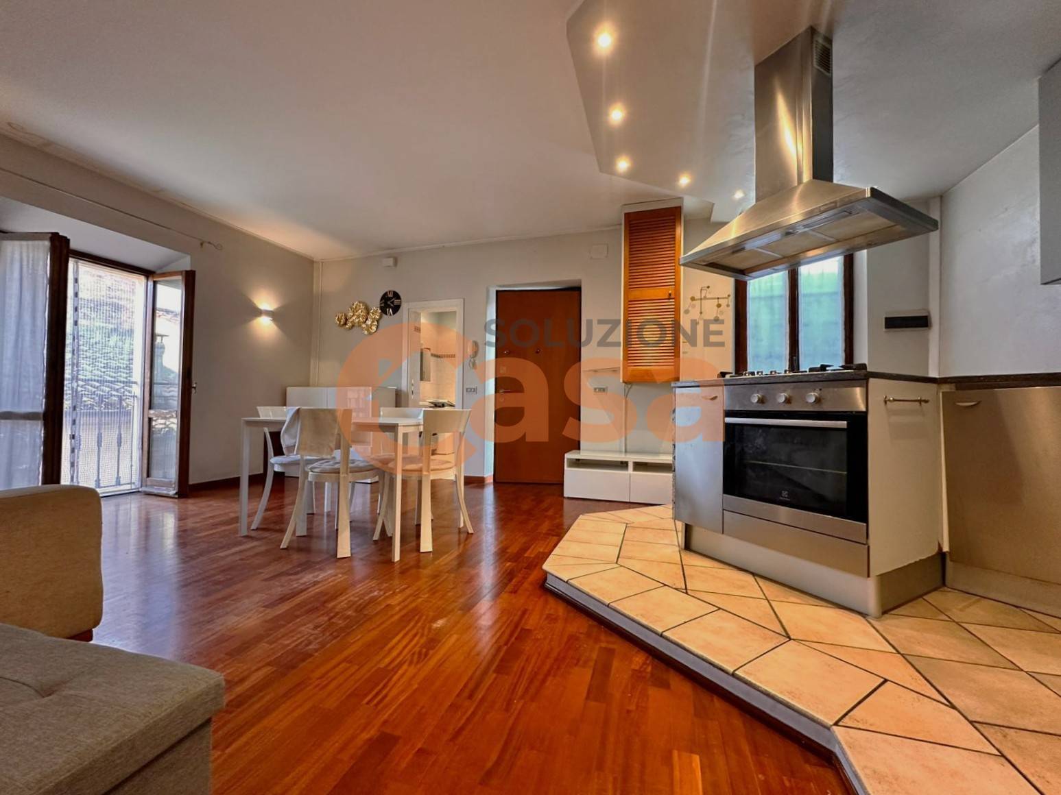 Appartamento in vendita a Piacenza, Centro storico