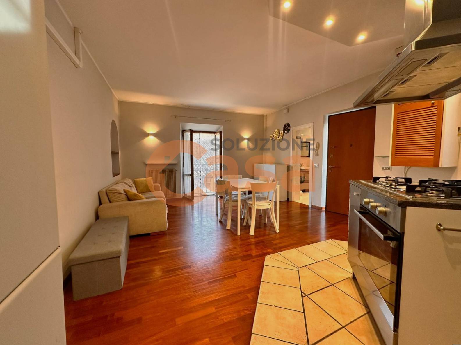 Appartamento in vendita a Piacenza, Centro storico