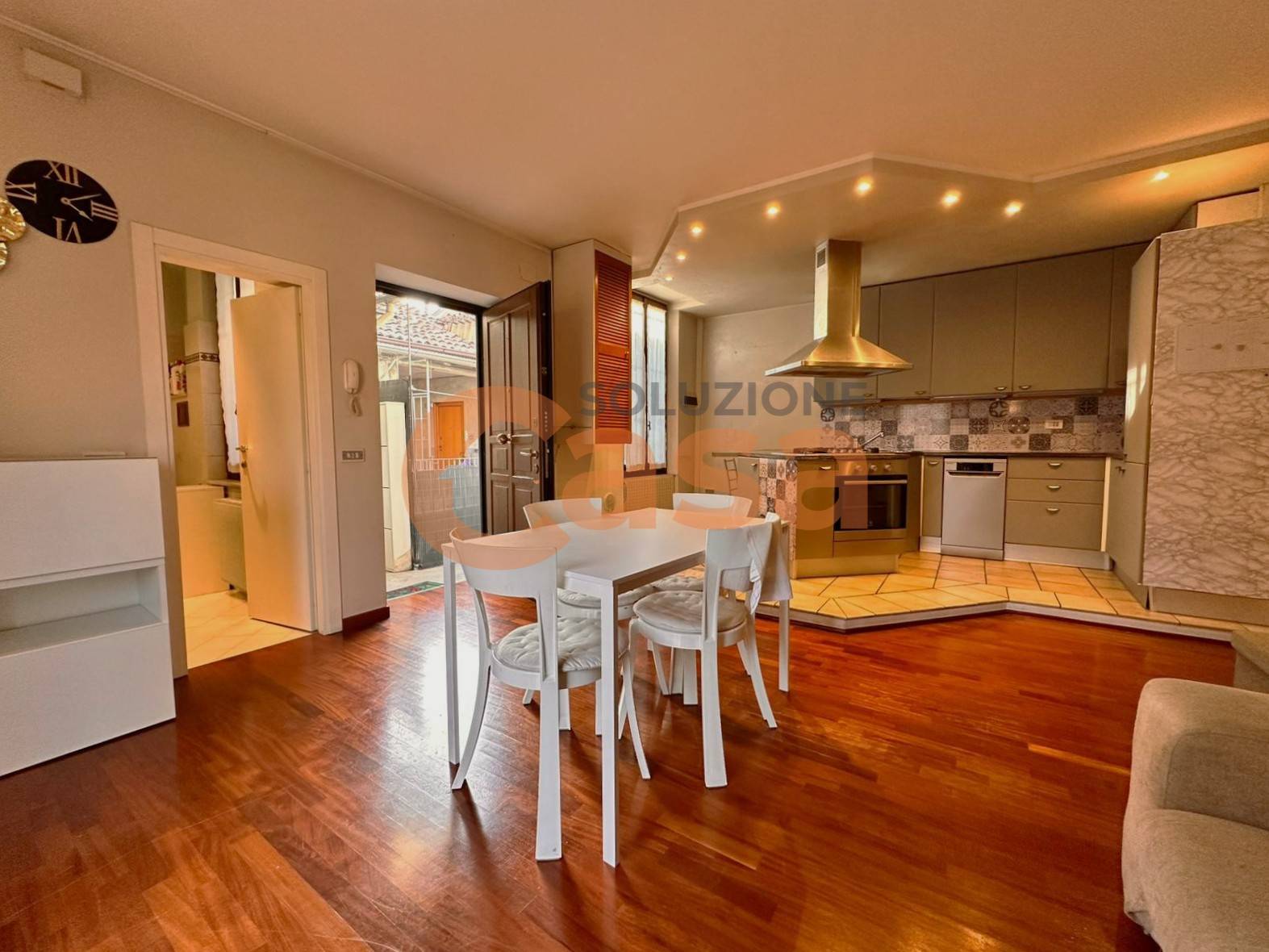 Appartamento in vendita a Piacenza, Centro storico