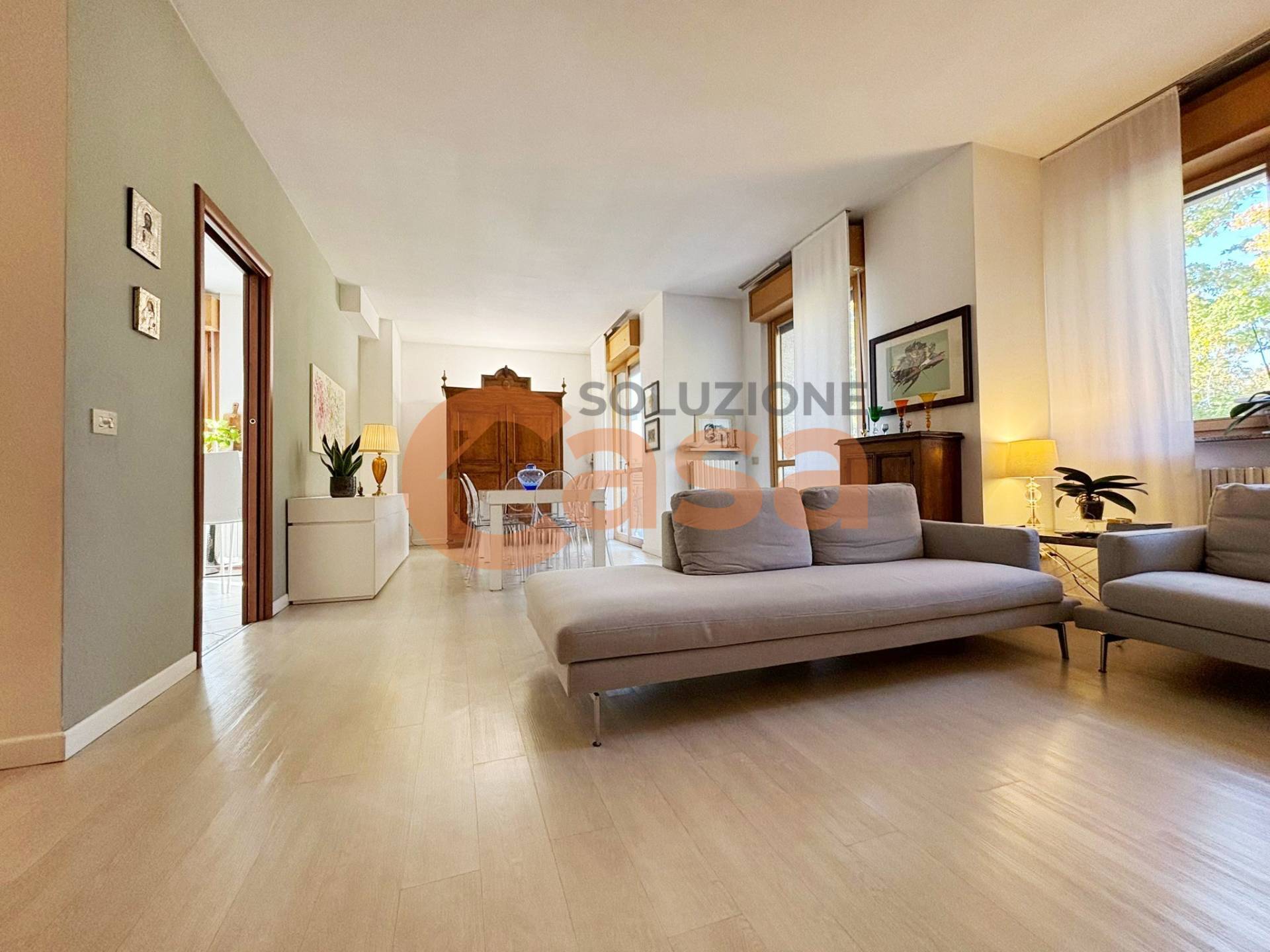 Appartamento in vendita a Gossolengo