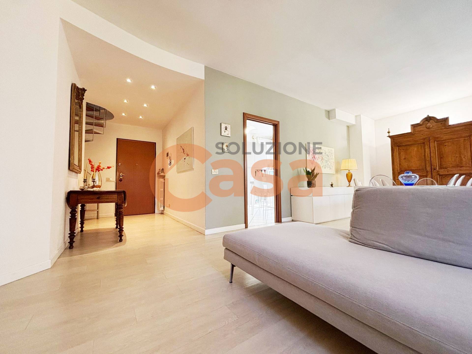 Appartamento in vendita a Gossolengo