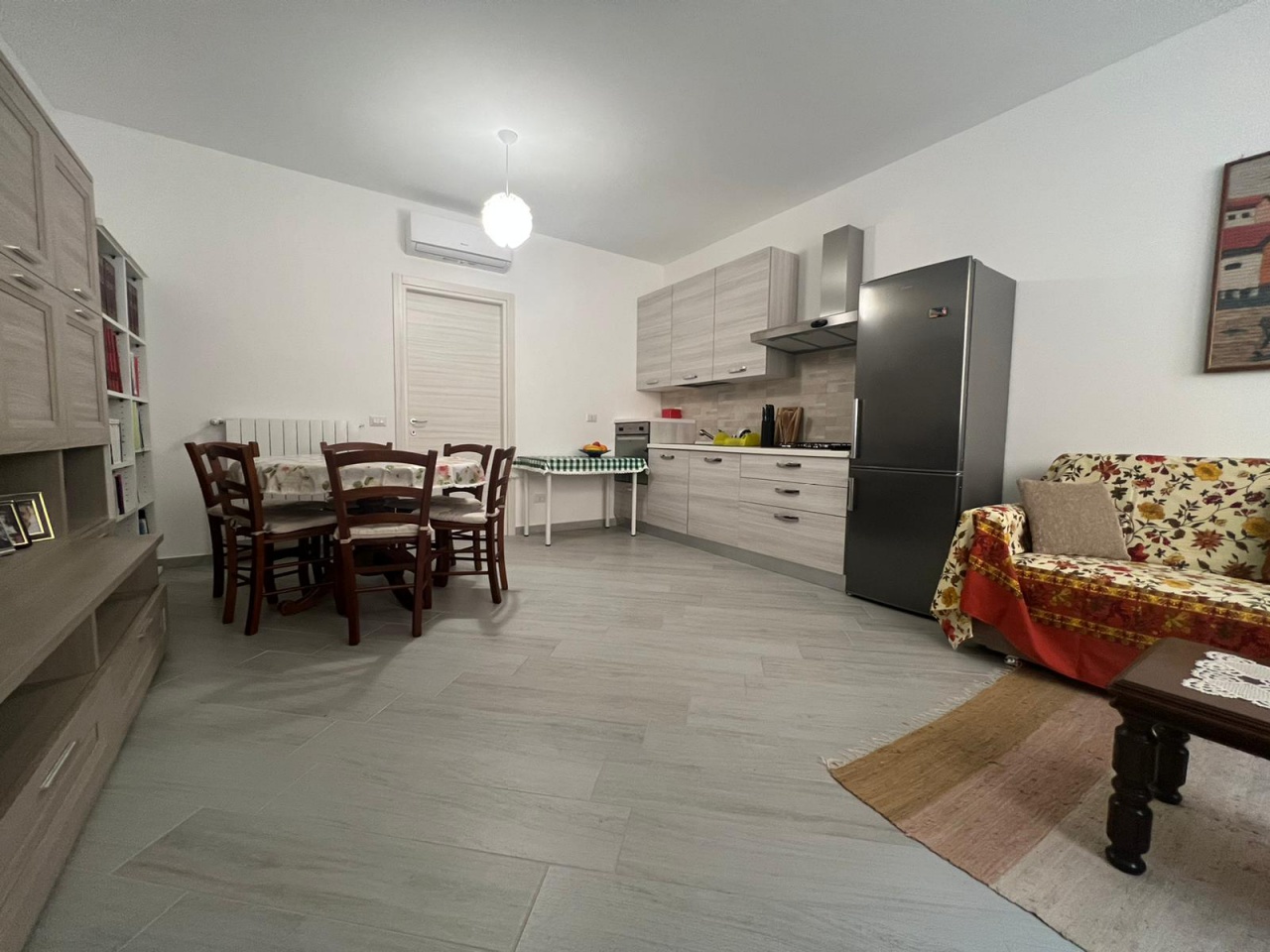 Appartamento in affitto a Piacenza, Centro storico