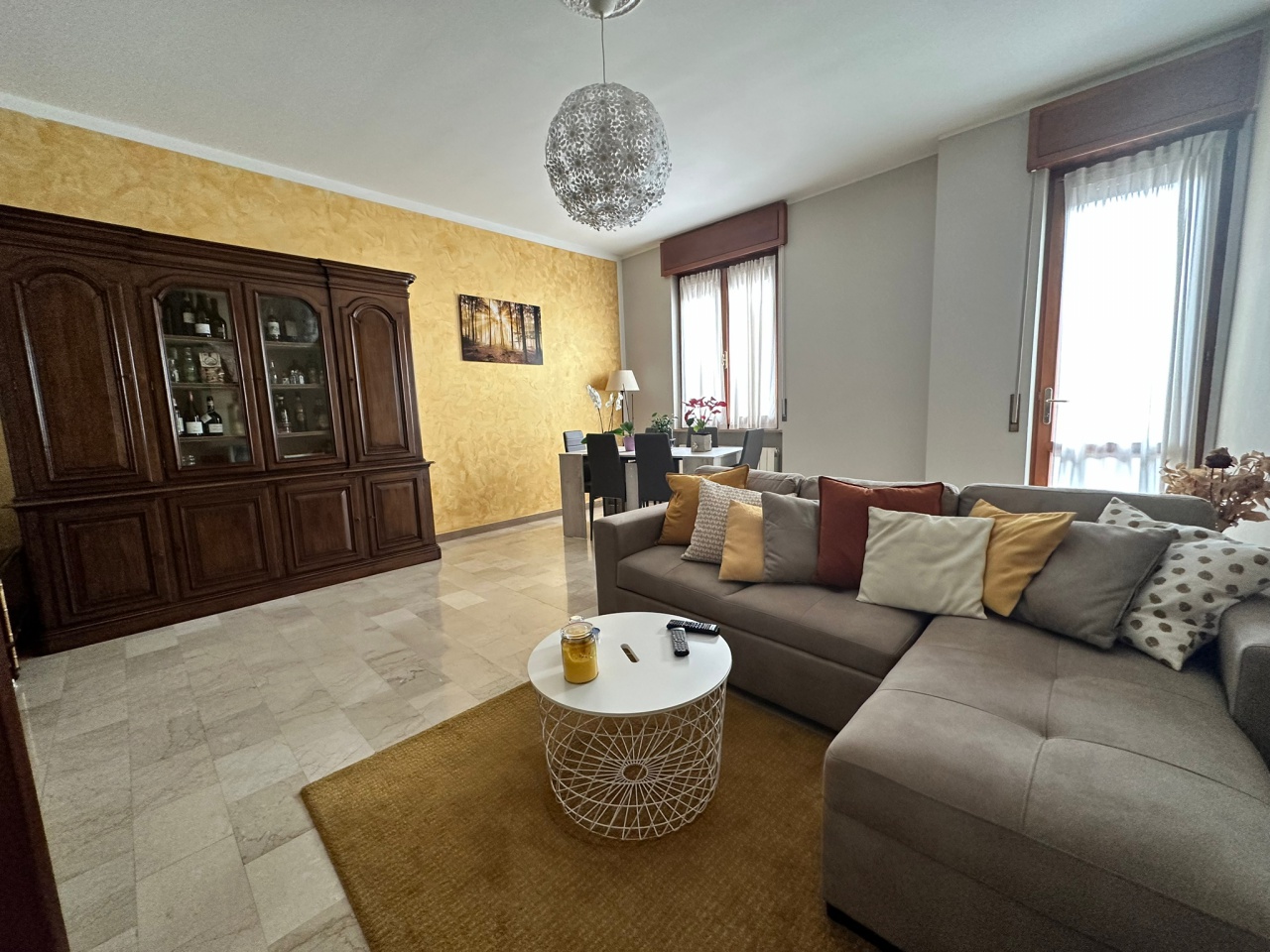 Appartamento in affitto a Piacenza, Viale Dante