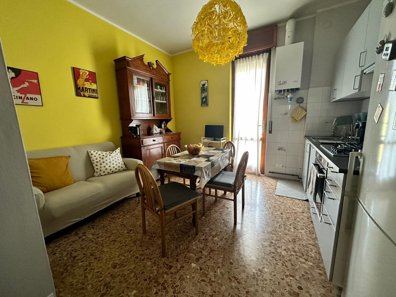 Appartamento in affitto a Piacenza, Viale Dante