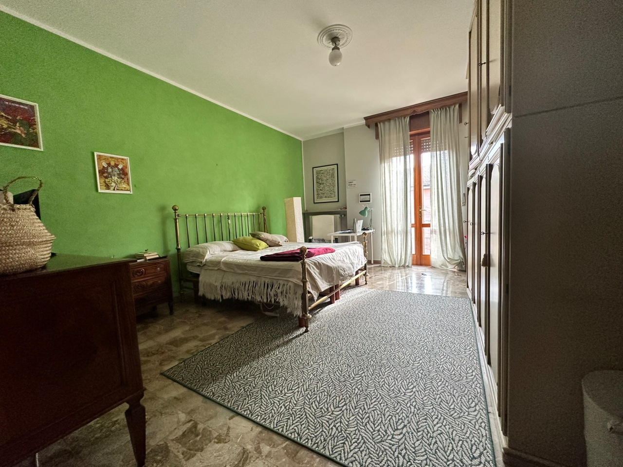 Appartamento in affitto a Piacenza, Viale Dante