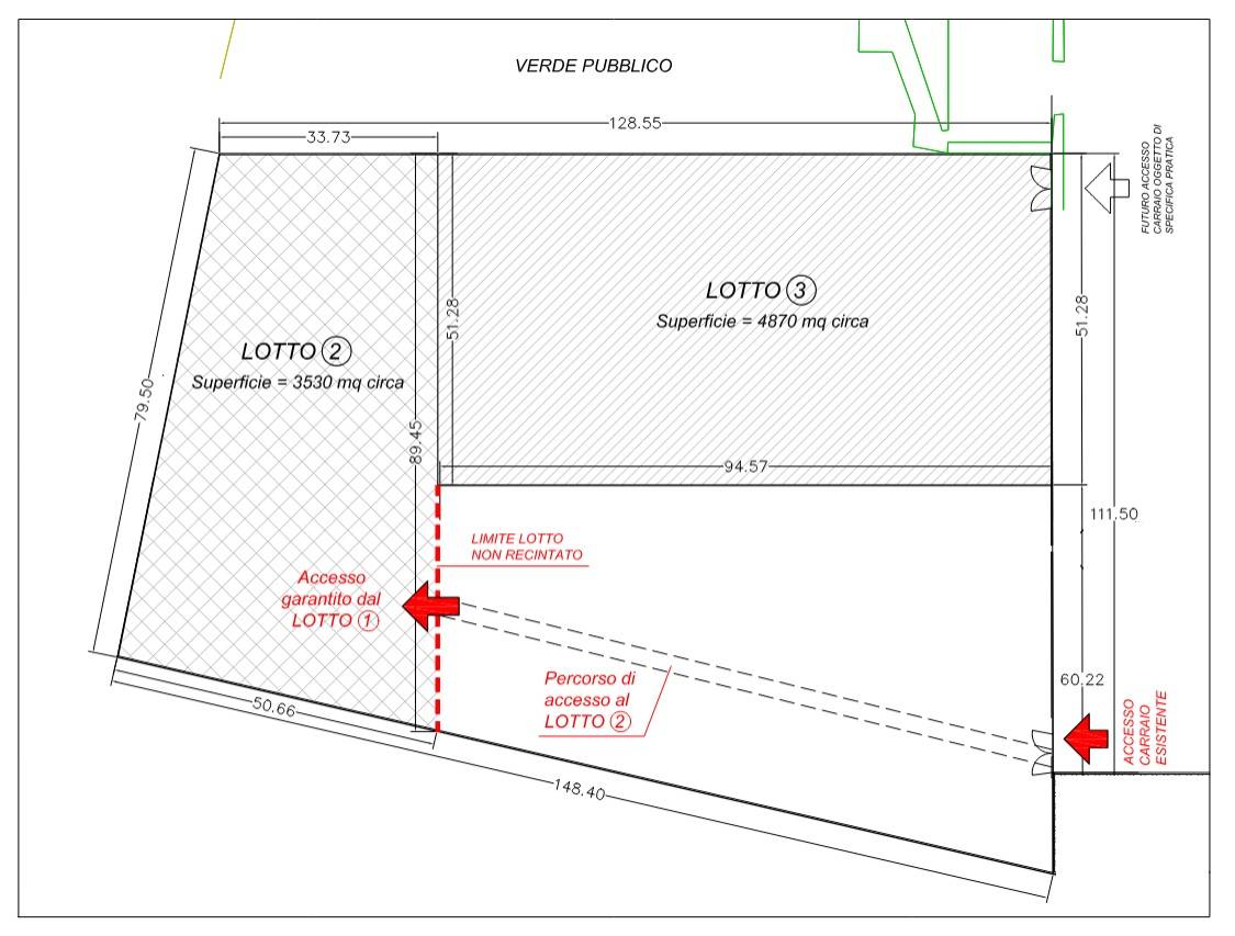 Terreno industriale in affitto a Piacenza, S. Lazzaro
